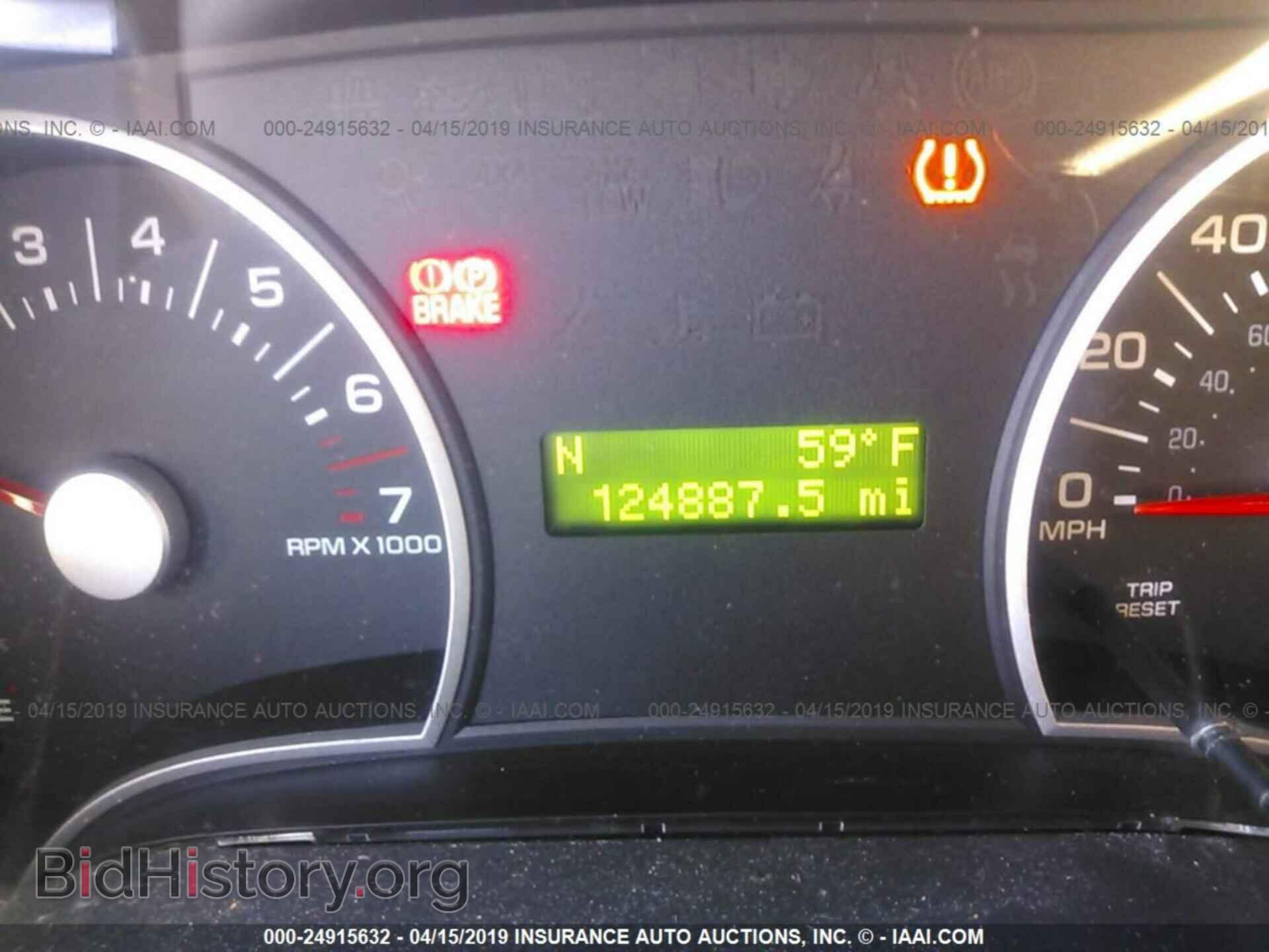 2006 FORD EXPLORER - VIN: 1FMEU73E46UA38886 - Фото 7