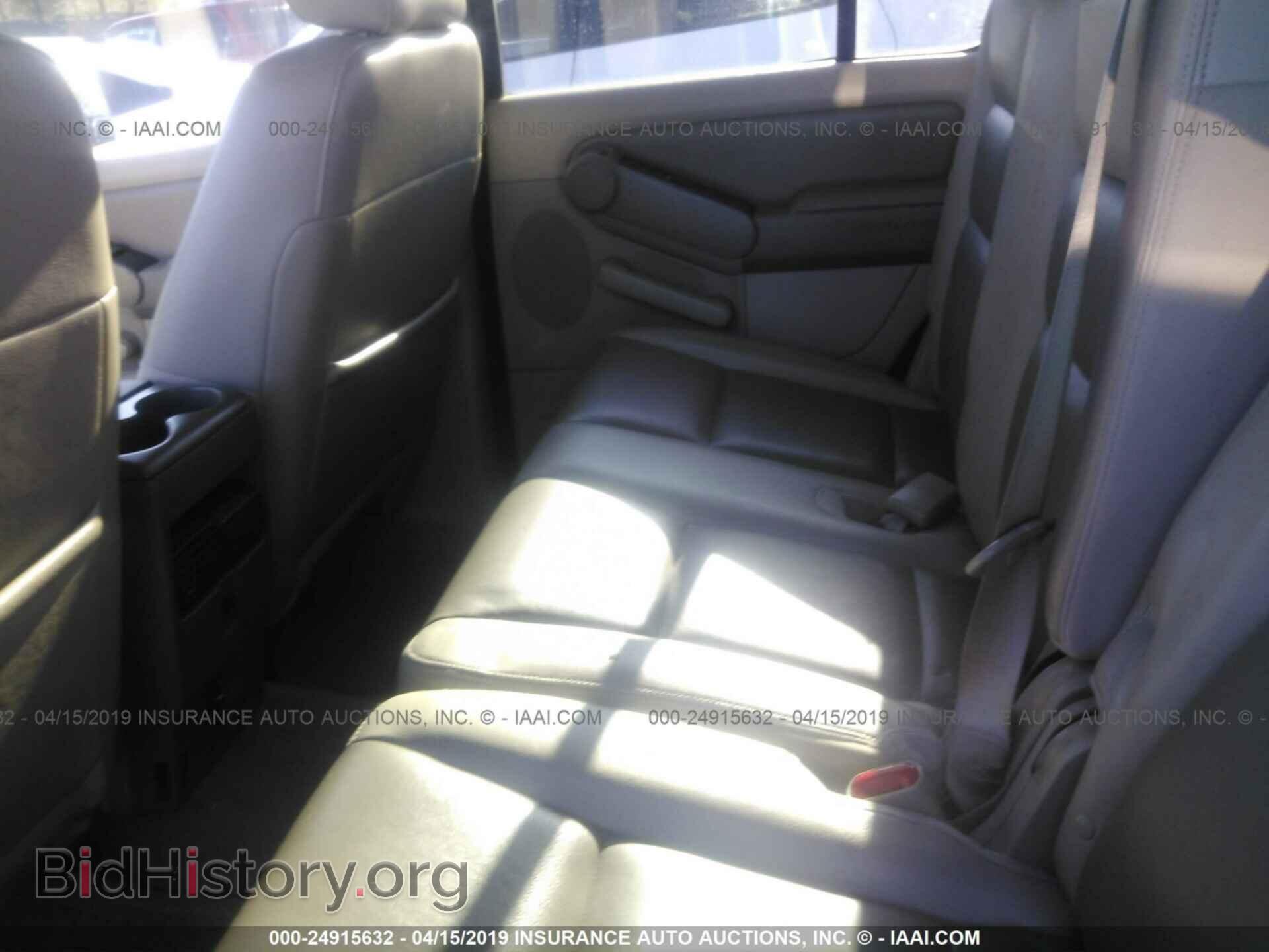 2006 FORD EXPLORER - VIN: 1FMEU73E46UA38886 - Фото 8