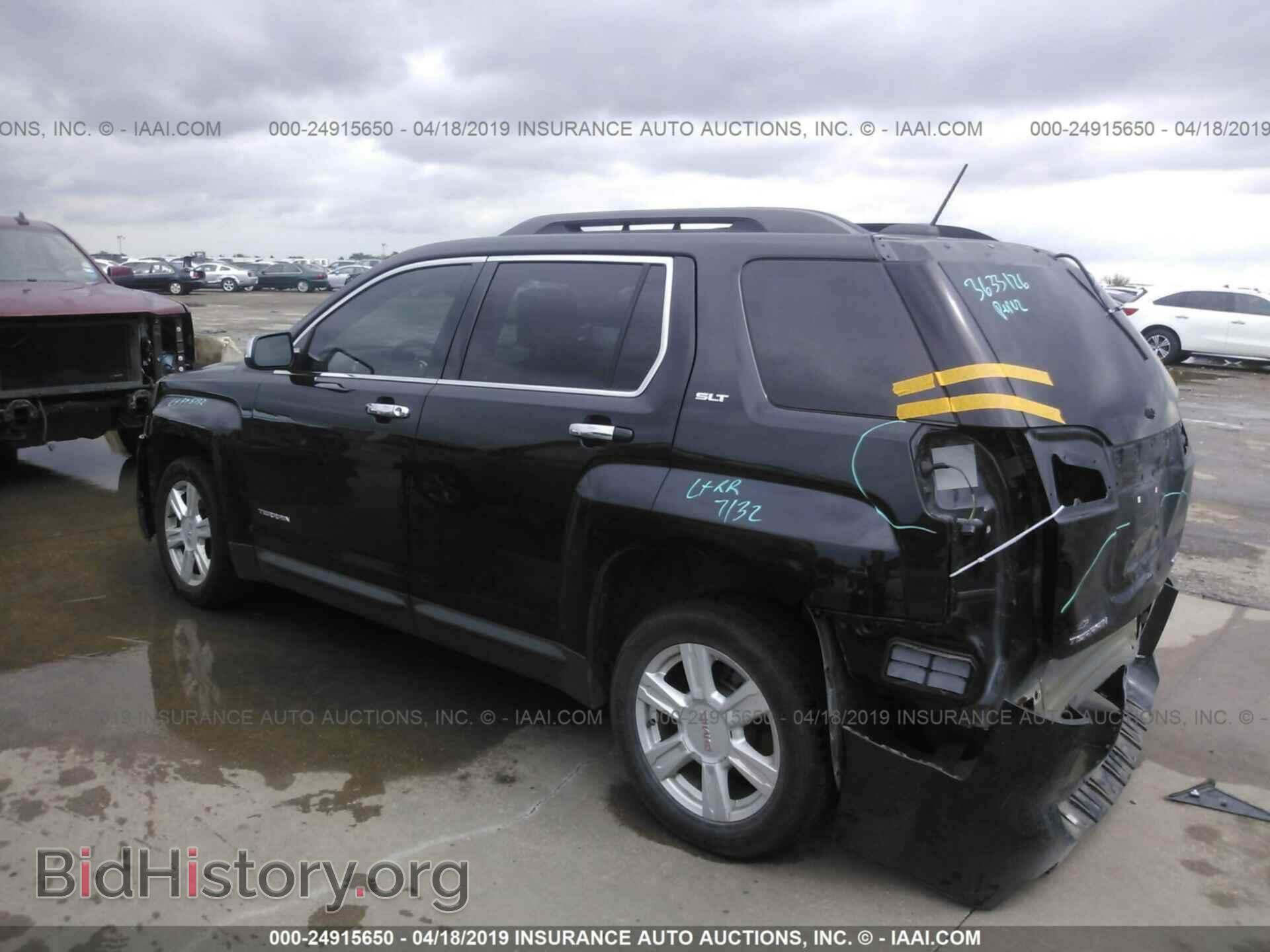 2015 GMC TERRAIN - VIN: 2GKFLXEK3F6170068 - Photo 3
