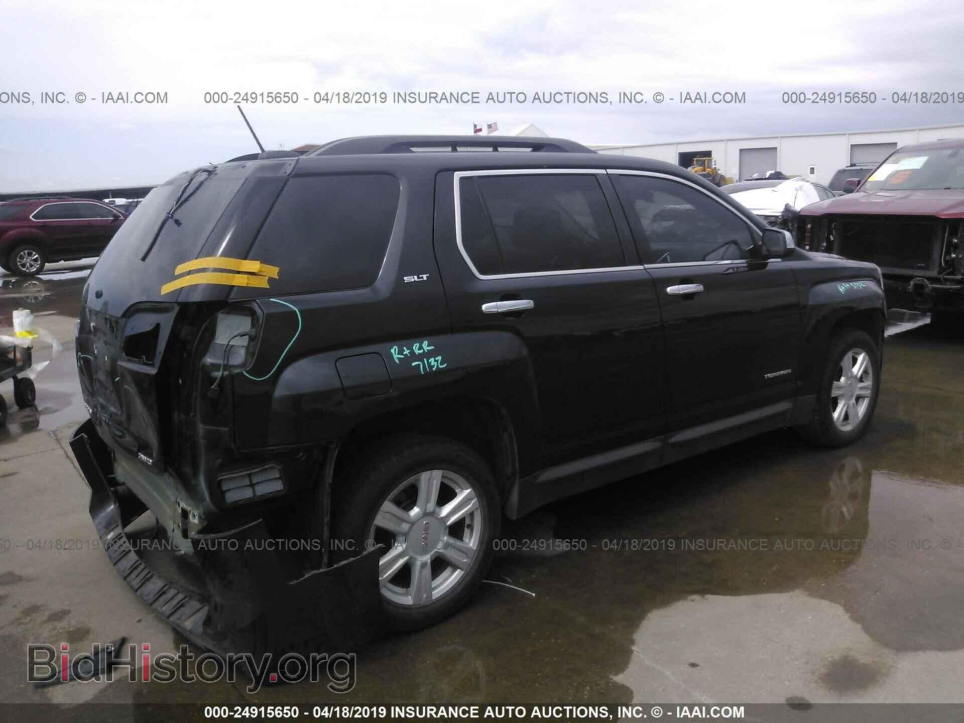 2015 GMC TERRAIN - VIN: 2GKFLXEK3F6170068 - Photo 4