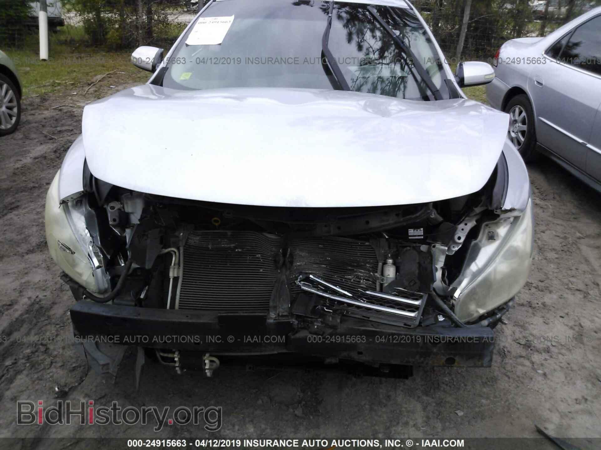2010 NISSAN MAXIMA - VIN: 1N4AA5APXAC800935 - Фото 6