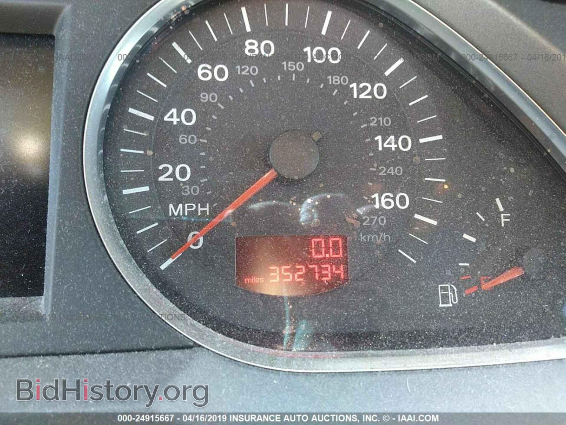 2006 AUDI A6 - VIN: WAUDH74FX6N142110 - Фото 7