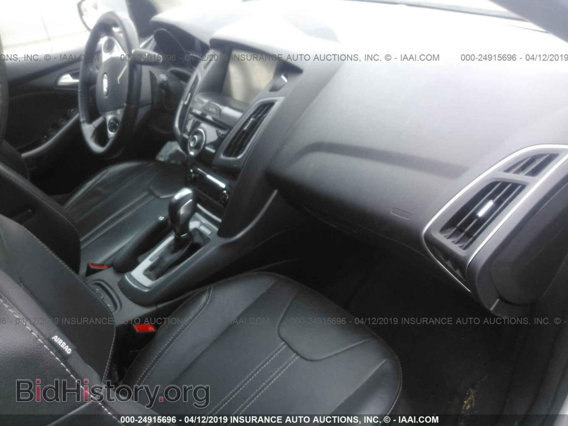 2014 FORD FOCUS - VIN: 1FADP3N25EL338451 - Photo 5