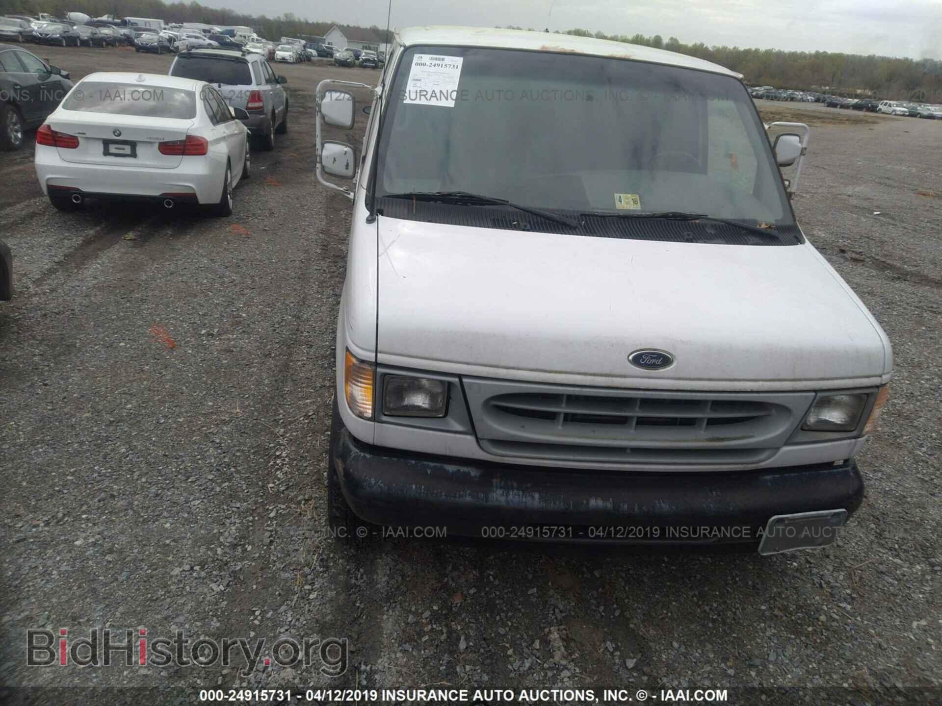 2002 FORD ECONOLINE - VIN: 1FTNE242X2HA52366 - Фото 6