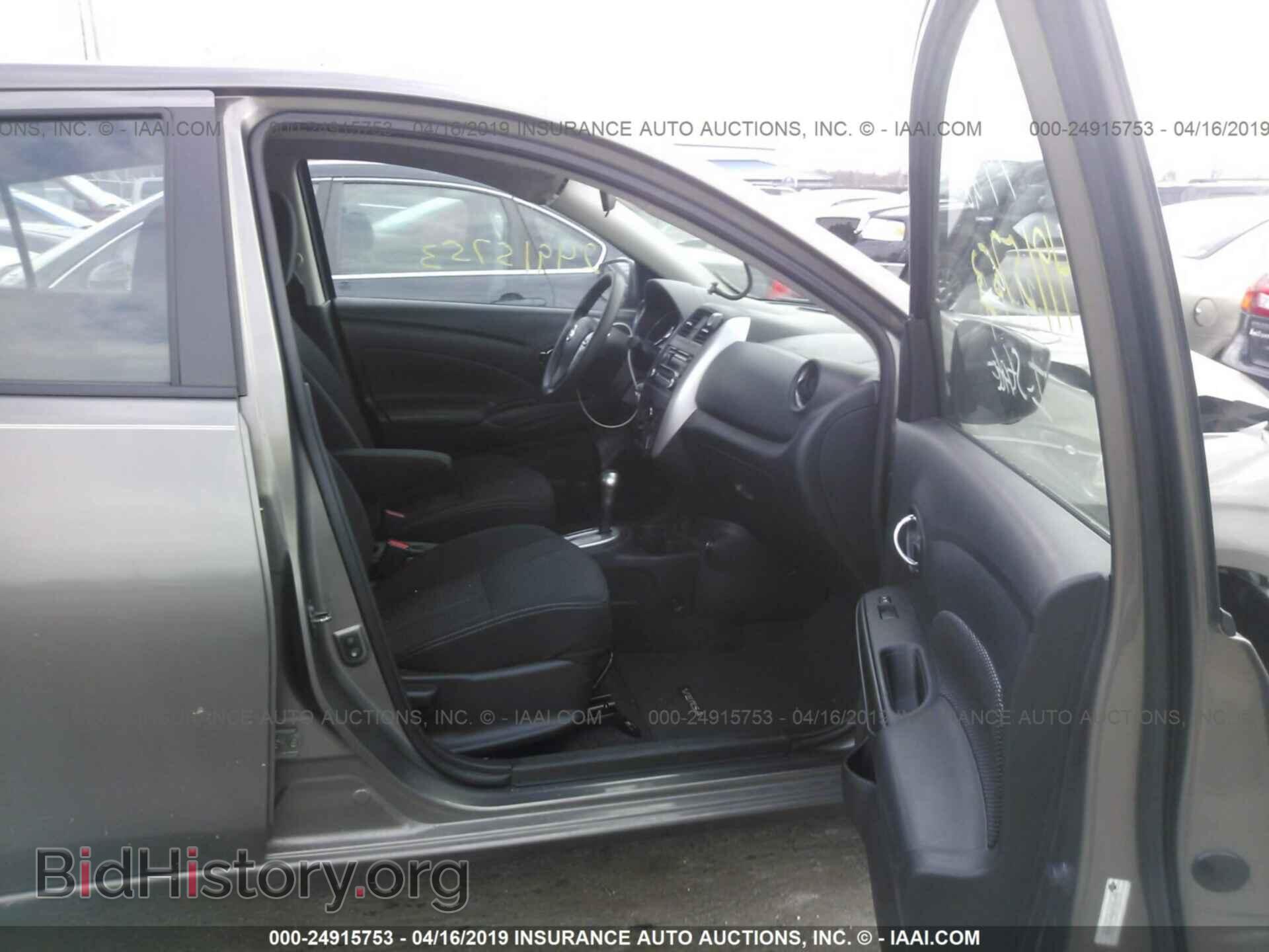 2017 NISSAN VERSA - VIN: 3N1CN7AP3HL819900 - Фото 5