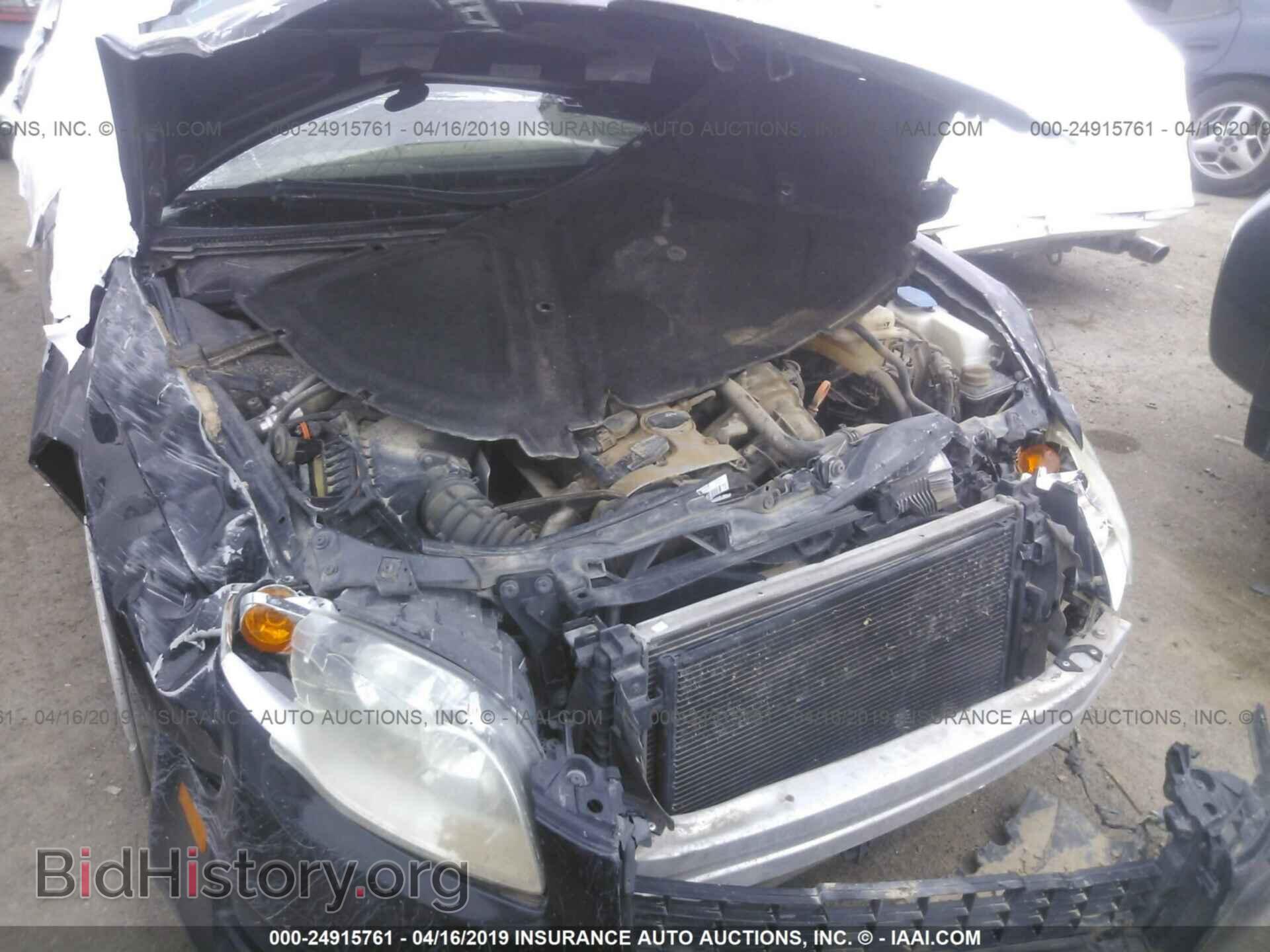 2007 AUDI A4 - VIN: WAUDF78E77A223856 - Фото 6
