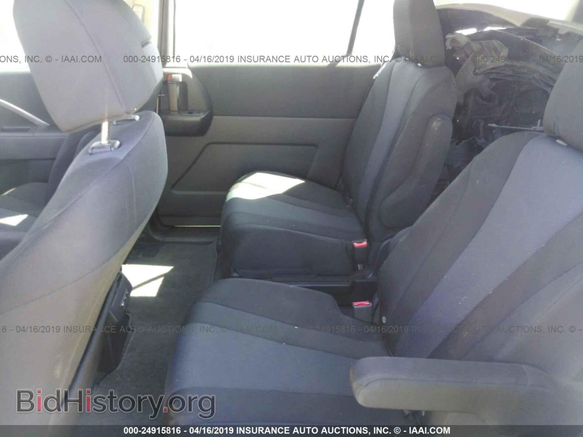 2015 MAZDA 5 - VIN: JM1CW2CL5F0189413 - Фото 8