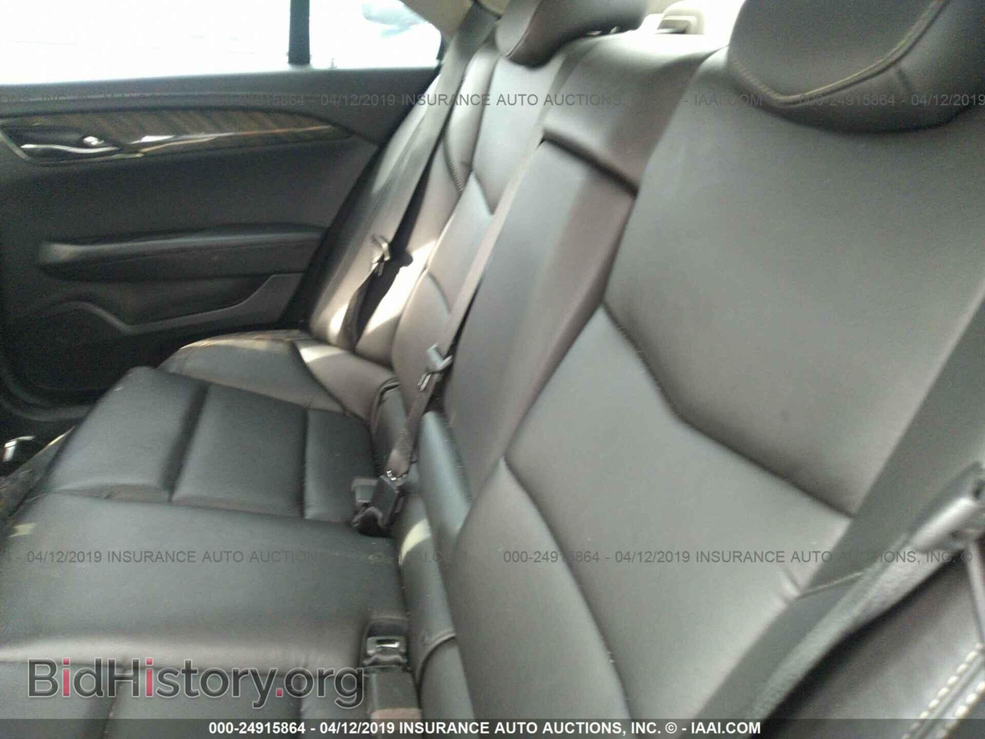 2014 CADILLAC ATS - VIN: 1G6AA5RA5E0130893 - Фото 8