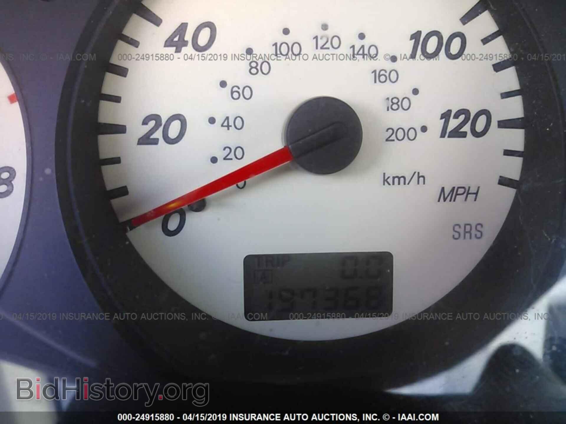 2003 MITSUBISHI LANCER - VIN: JA3AJ86E63U006965 - Фото 7