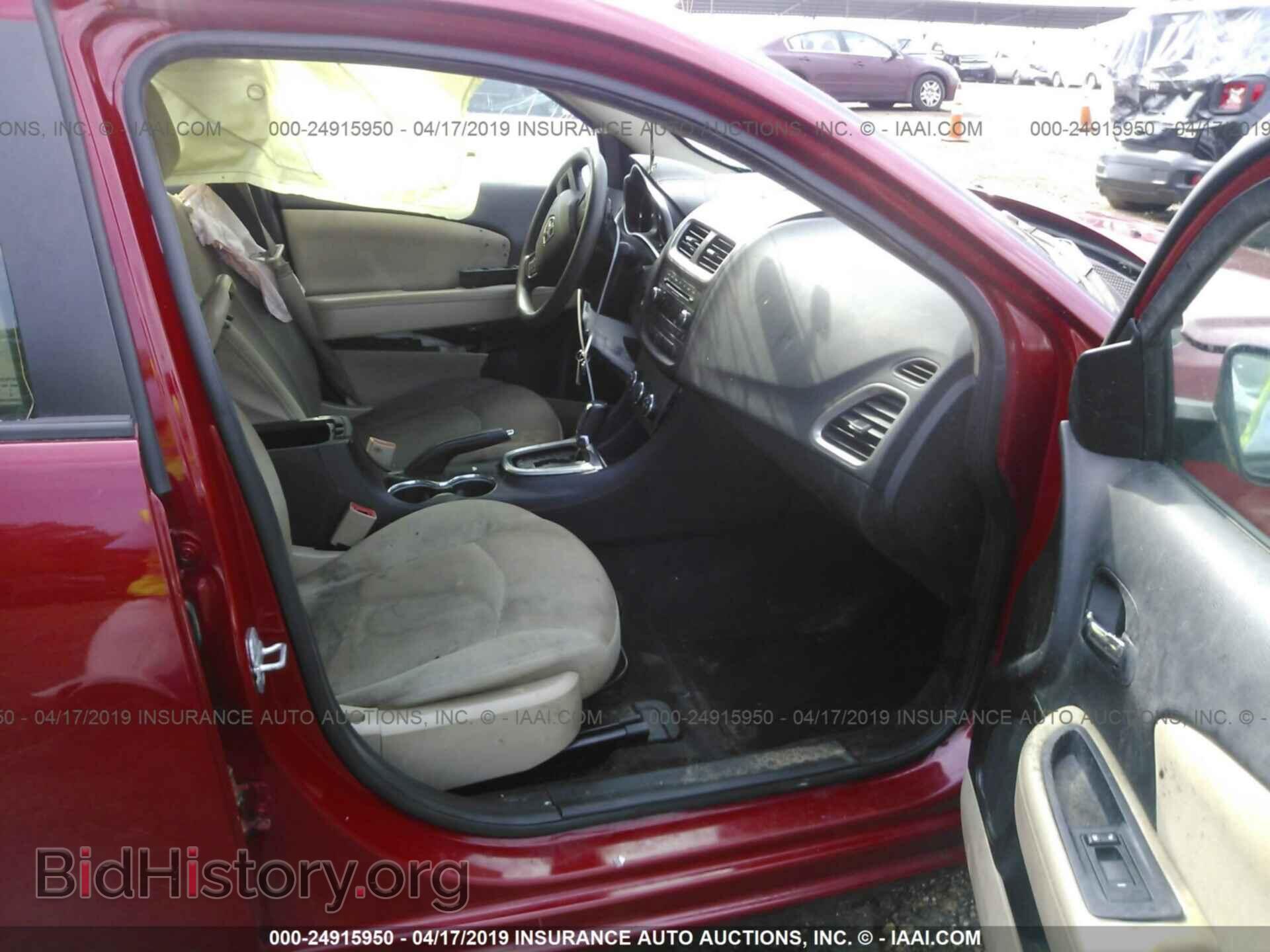 2012 DODGE AVENGER - VIN: 1C3CDZAG9CN313724 - Photo 5
