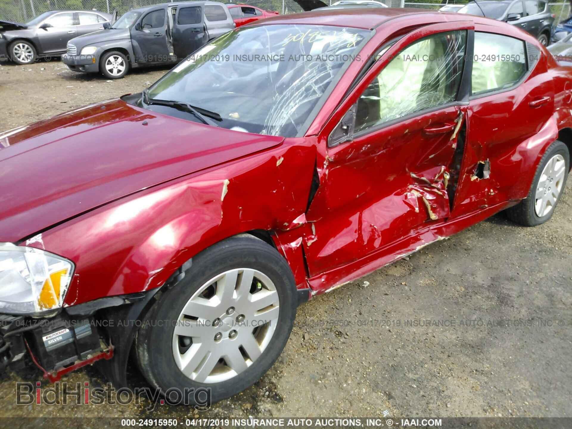 2012 DODGE AVENGER - VIN: 1C3CDZAG9CN313724 - Photo 6