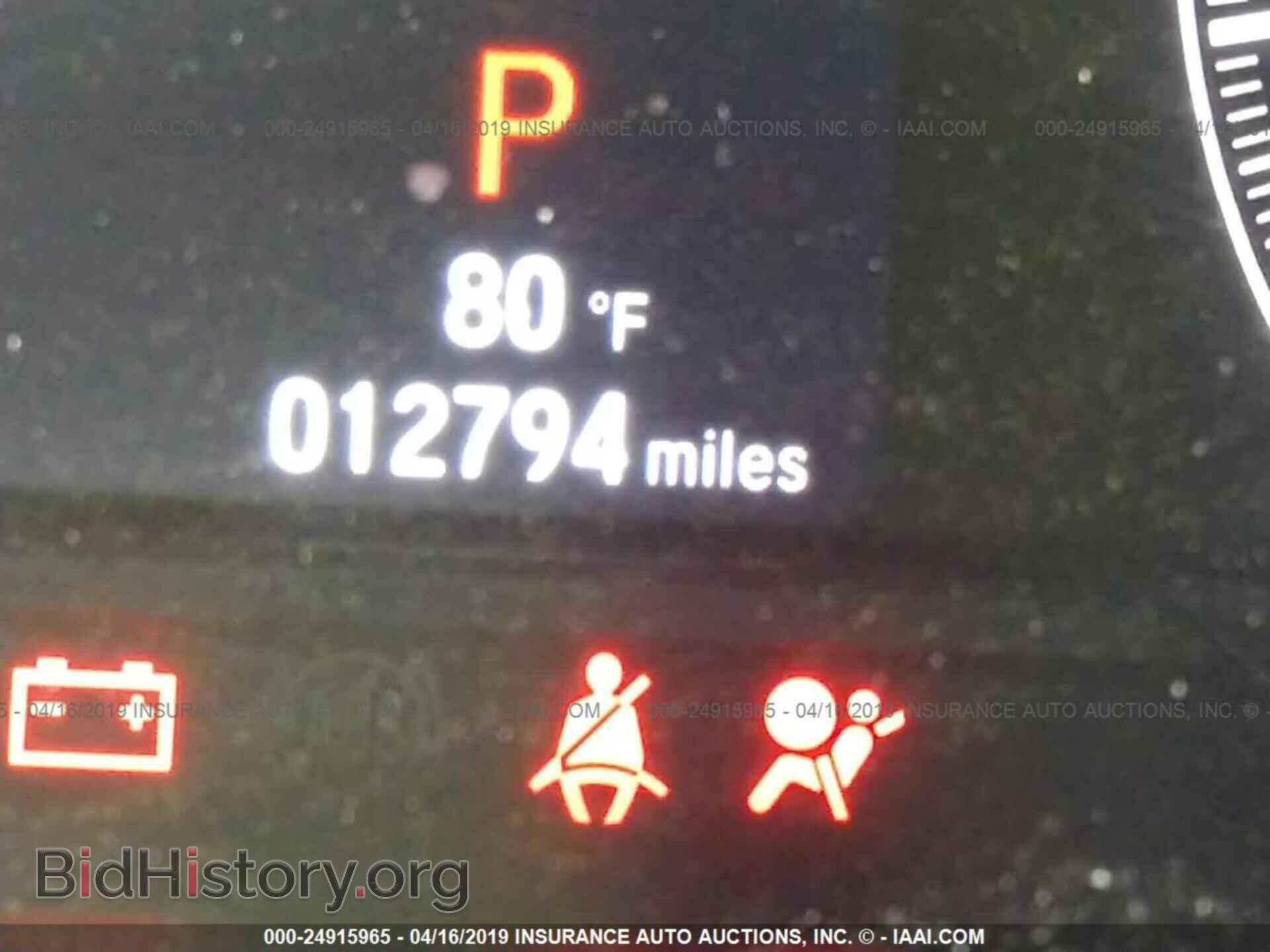 2019 HONDA INSIGHT - VIN: 19XZE4F58KE009106 - Фото 7
