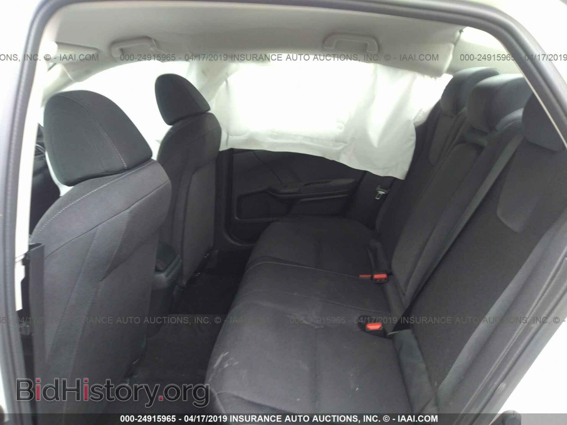 2019 HONDA INSIGHT - VIN: 19XZE4F58KE009106 - Фото 8