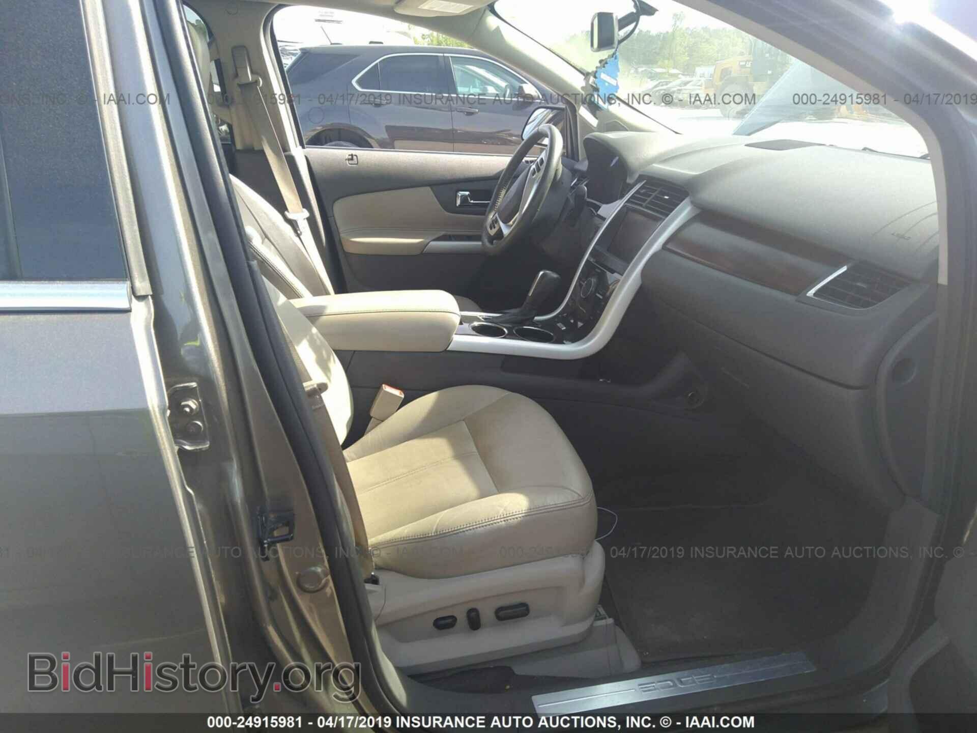 2014 FORD EDGE - VIN: 2FMDK3KCXEBA09374 - Photo 5