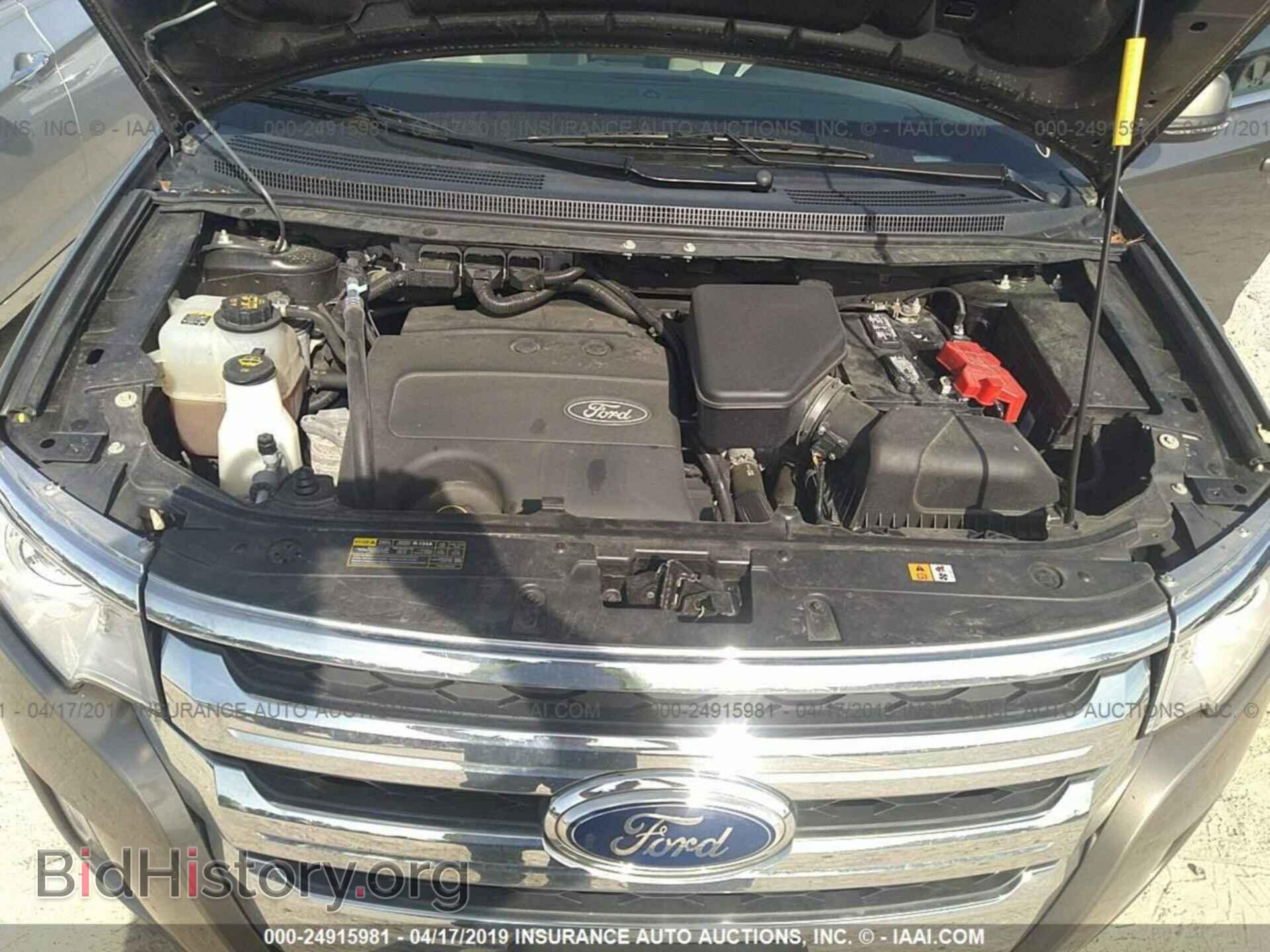 2014 FORD EDGE - VIN: 2FMDK3KCXEBA09374 - Photo 10