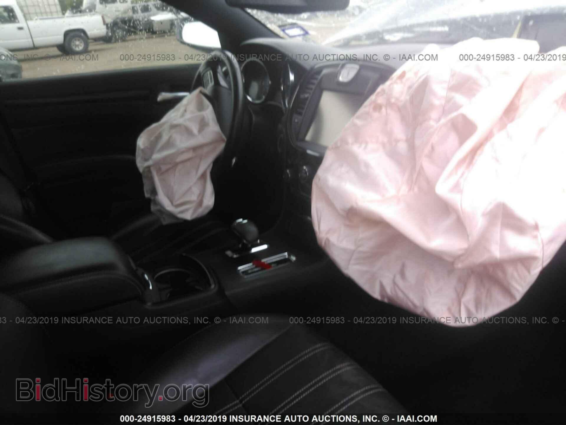 2012 CHRYSLER 300 - VIN: 2C3CCABG8CH289556 - Photo 5