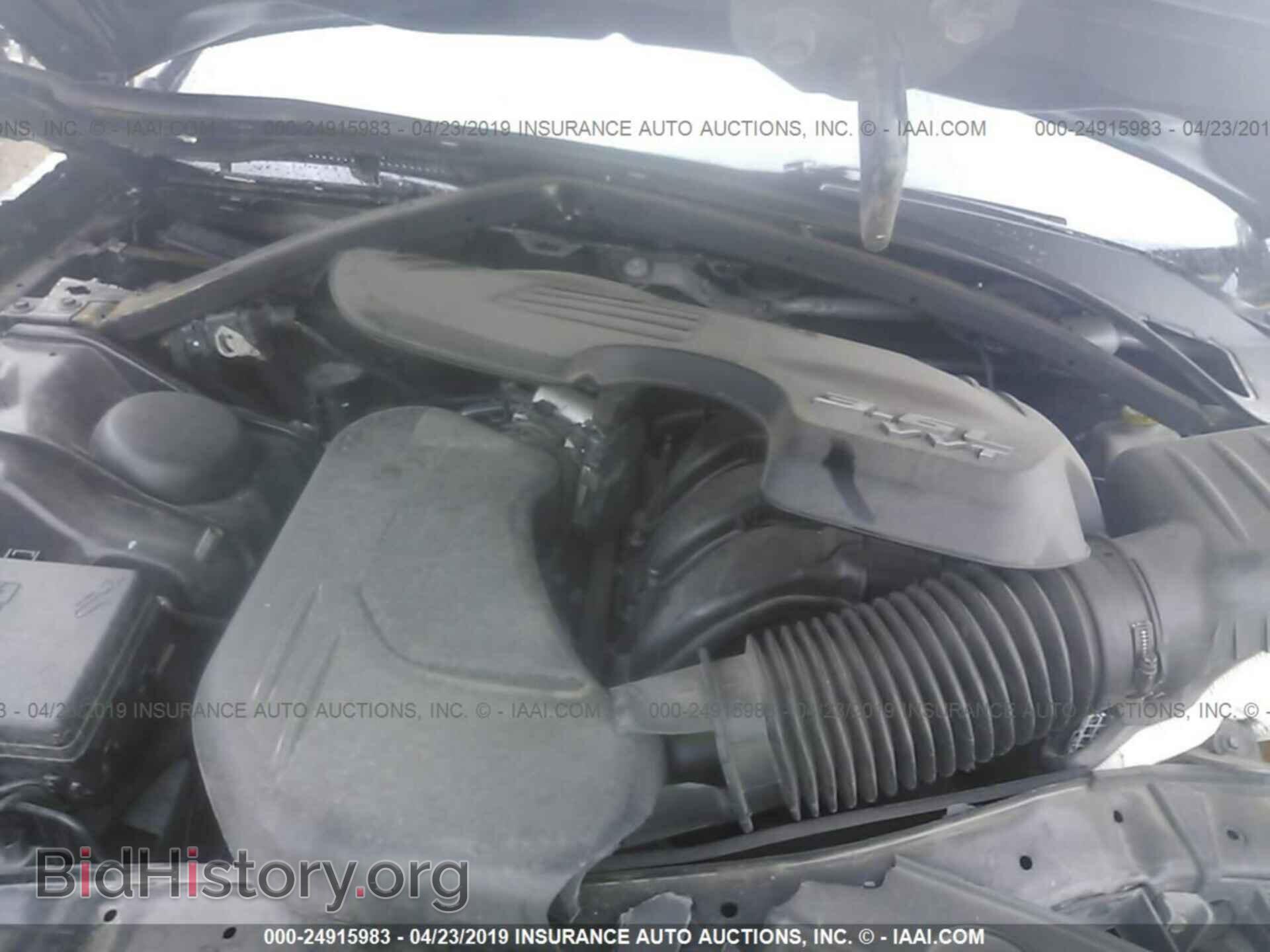 2012 CHRYSLER 300 - VIN: 2C3CCABG8CH289556 - Photo 10