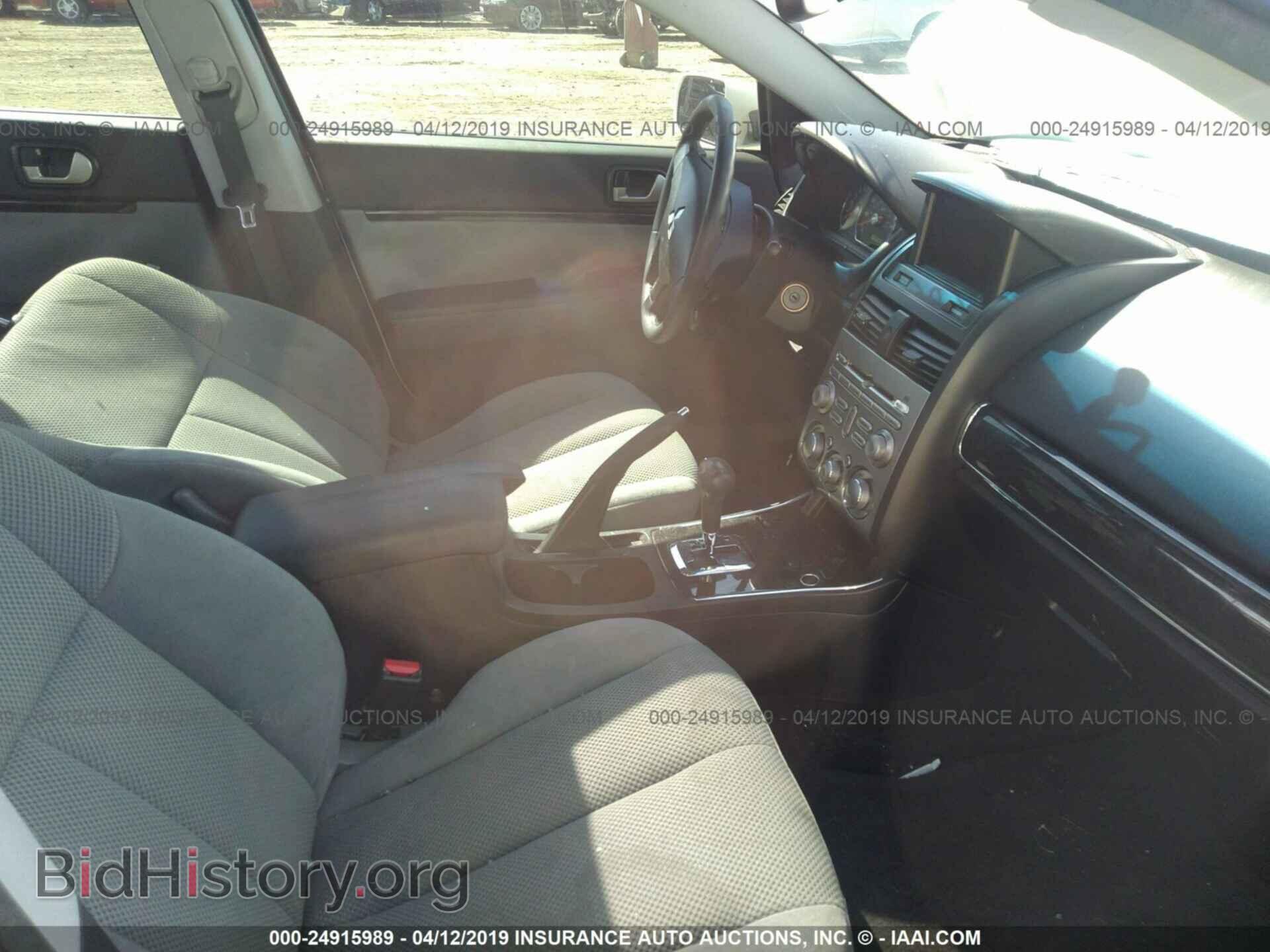 2011 MITSUBISHI GALANT - VIN: 4A32B3FF0BE025371 - Фото 5