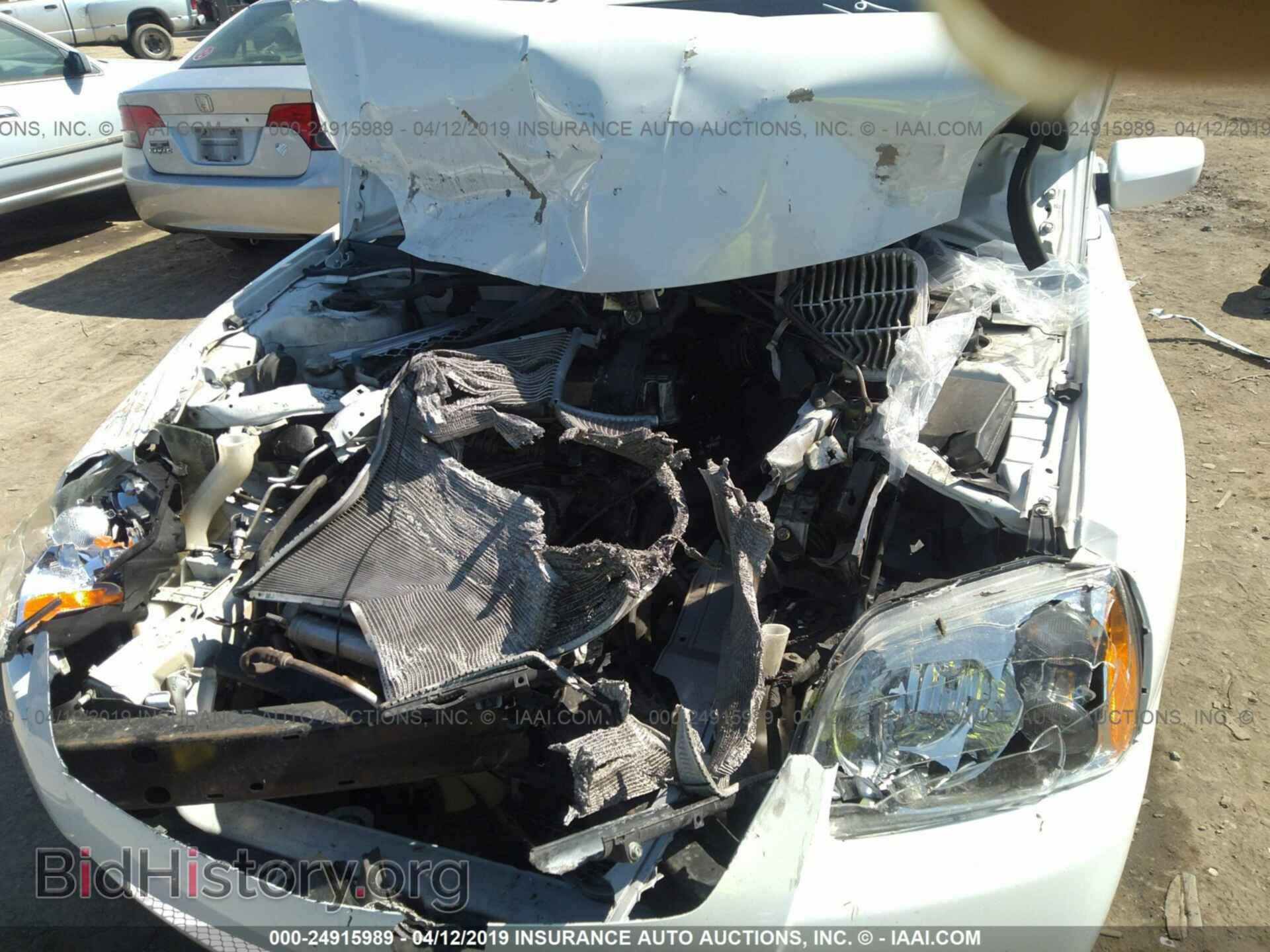 2011 MITSUBISHI GALANT - VIN: 4A32B3FF0BE025371 - Фото 6