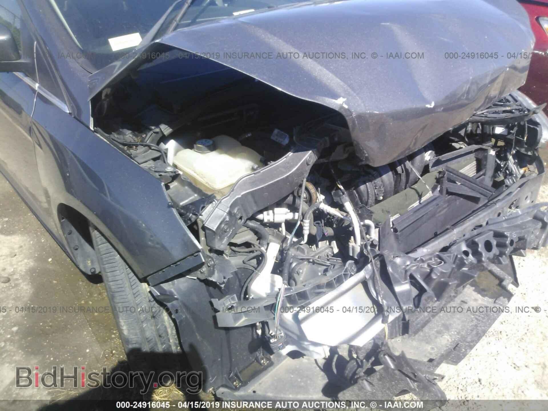 2012 FORD FOCUS - VIN: 1FAHP3N25CL241698 - Photo 6