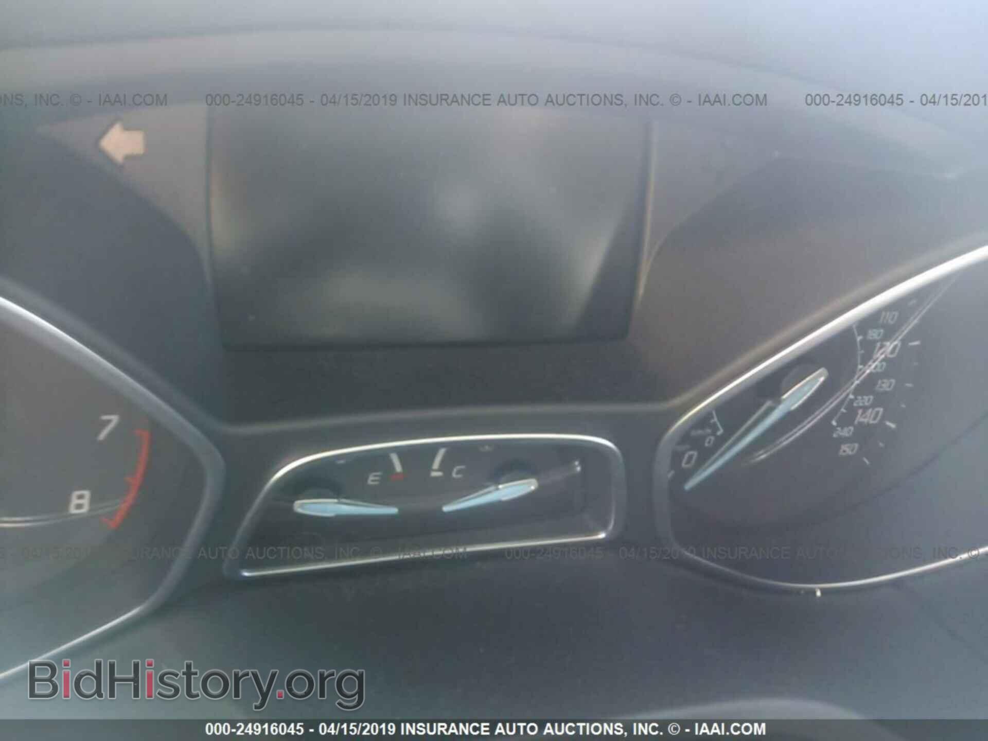 2012 FORD FOCUS - VIN: 1FAHP3N25CL241698 - Photo 7