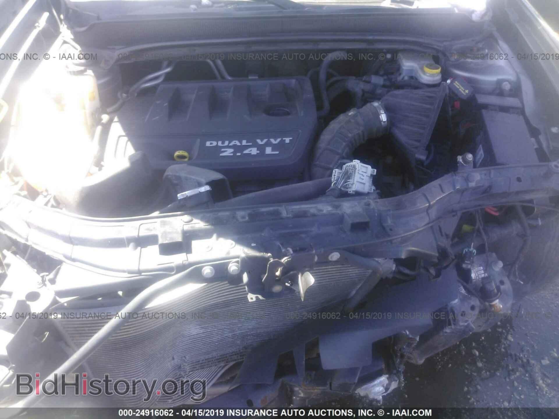 2012 DODGE AVENGER - VIN: 1C3CDZCB2CN313100 - Фото 10