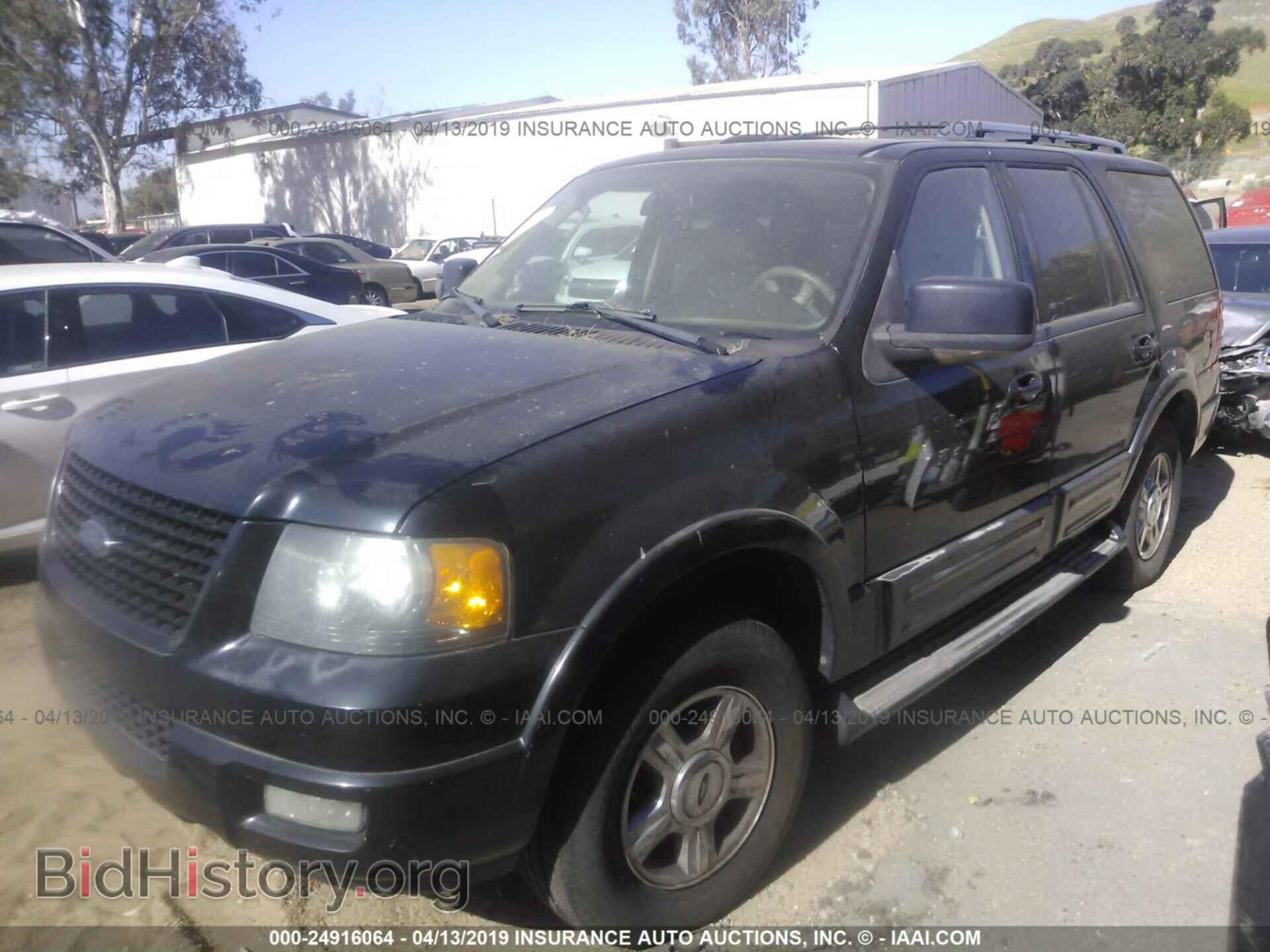 2006 FORD EXPEDITION - VIN: 1FMFU19506LA46059 - Фото 2