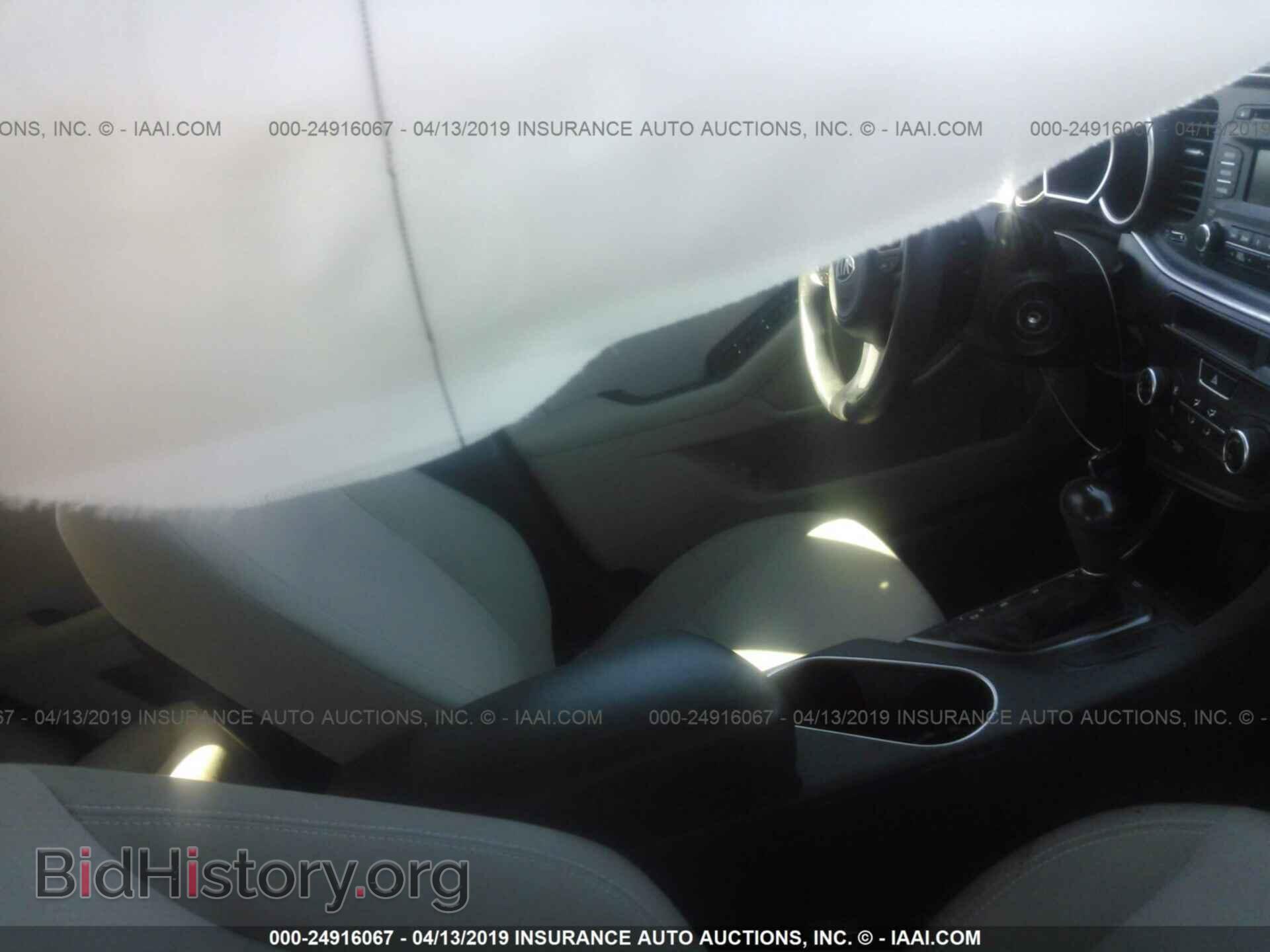 2014 KIA OPTIMA - VIN: 5XXGM4A74EG314567 - Фото 5