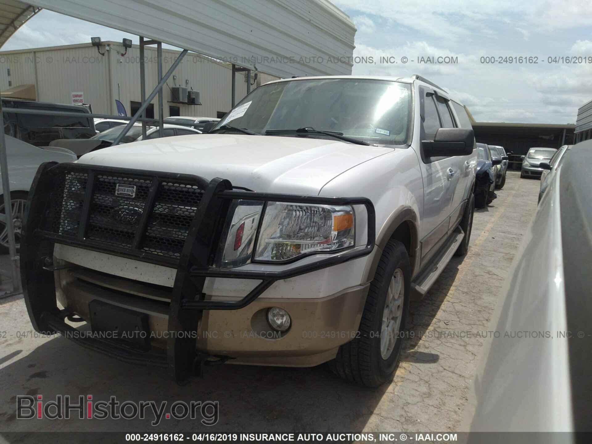 2014 FORD EXPEDITION - VIN: 1FMJK1J53EEF37790 - Фото 2