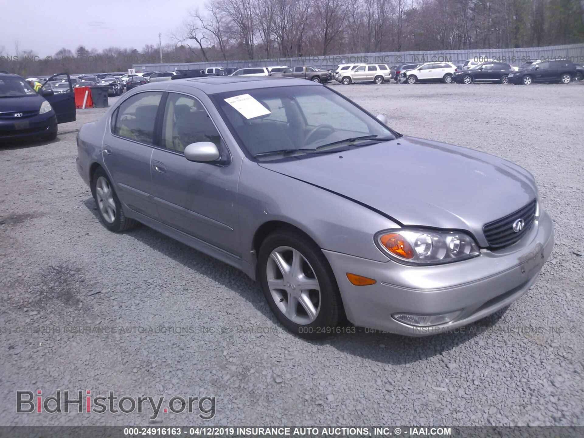 Photo JNKDA31A34T200896 - INFINITI I35 2004