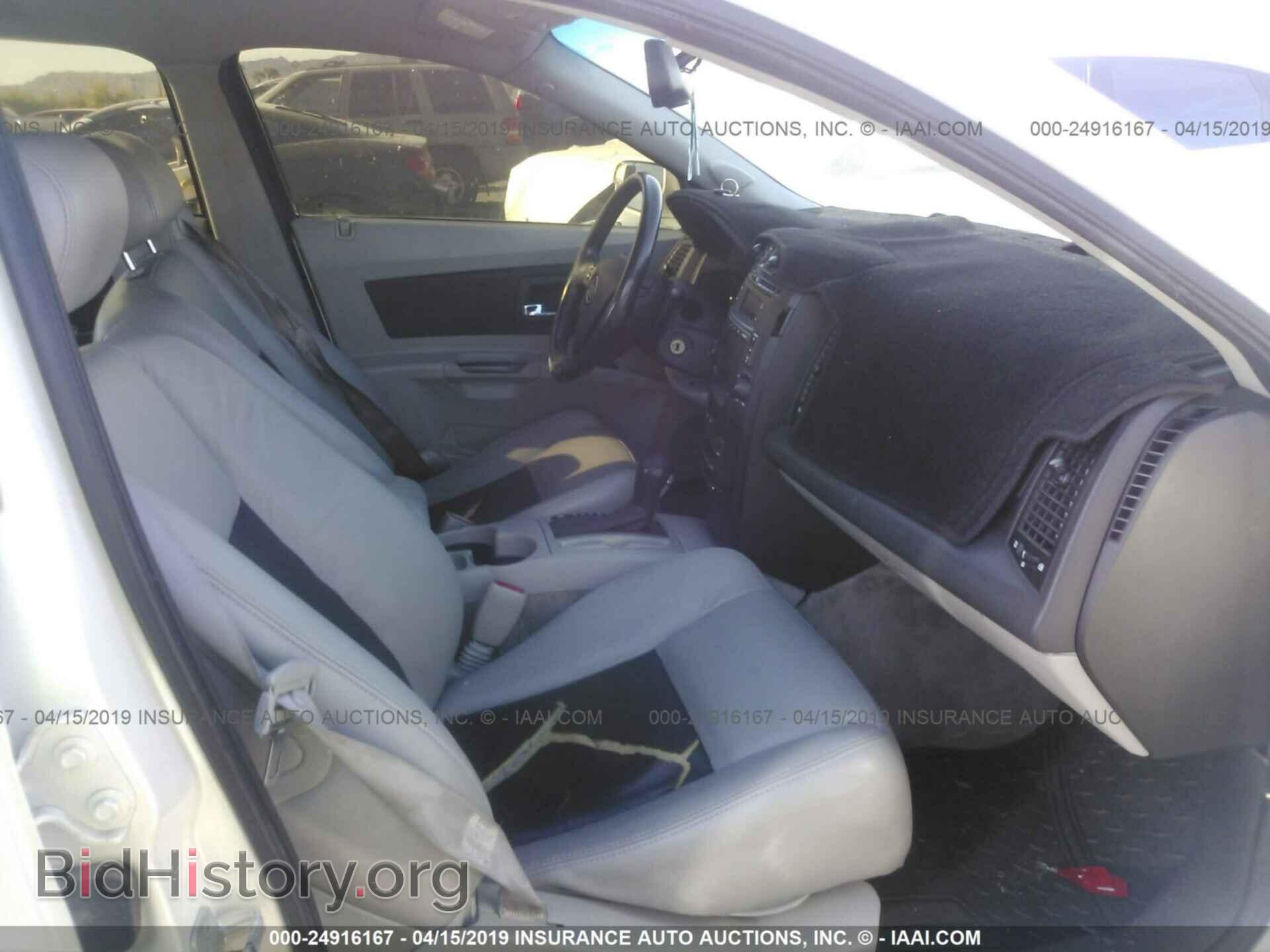 2004 CADILLAC CTS - VIN: 1G6DM577140104821 - Photo 5
