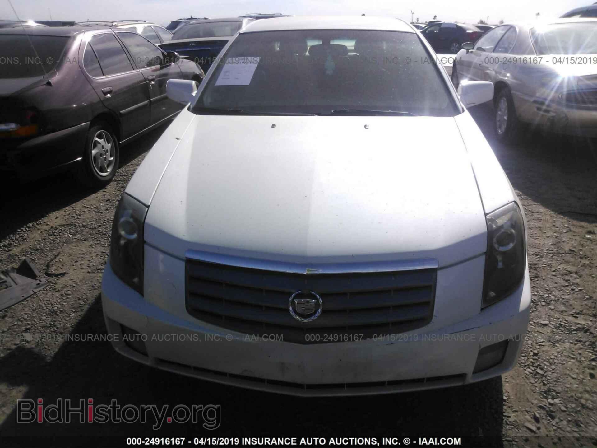 2004 CADILLAC CTS - VIN: 1G6DM577140104821 - Photo 6