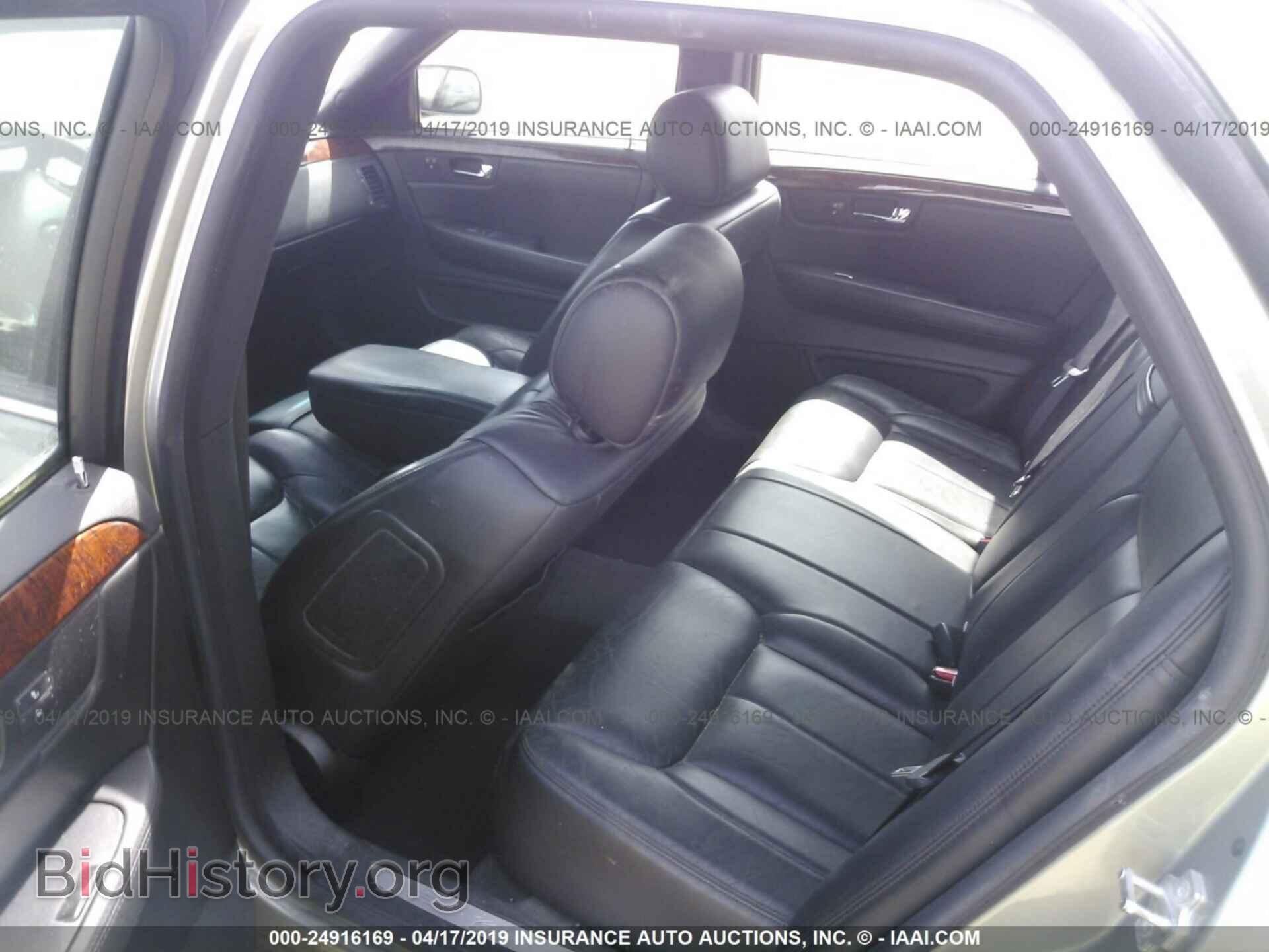 2006 CADILLAC DTS - VIN: 1G6KD57Y96U168519 - Фото 8