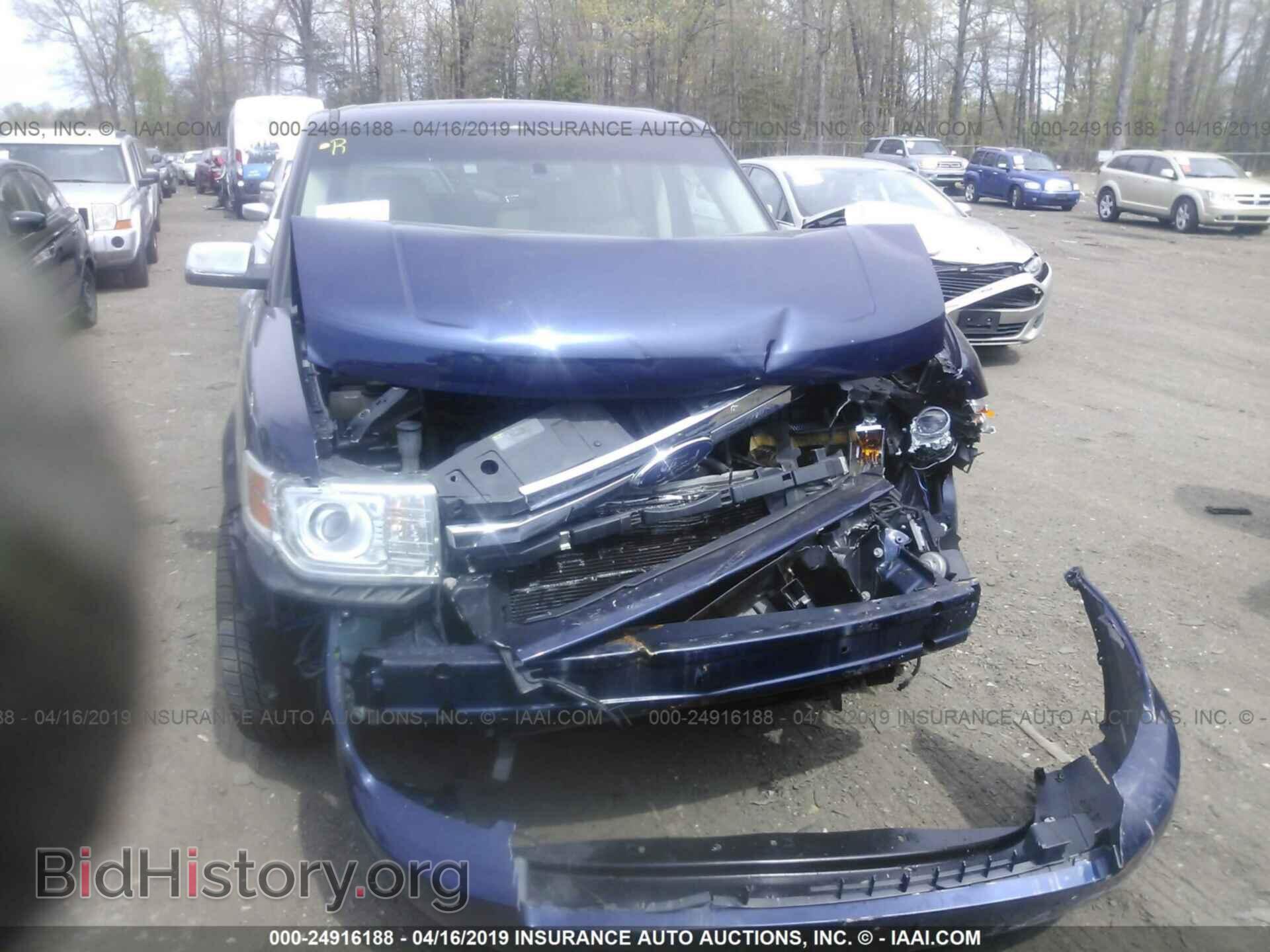 2011 FORD FLEX - VIN: 2FMHK6DC8BBA00300 - Photo 6