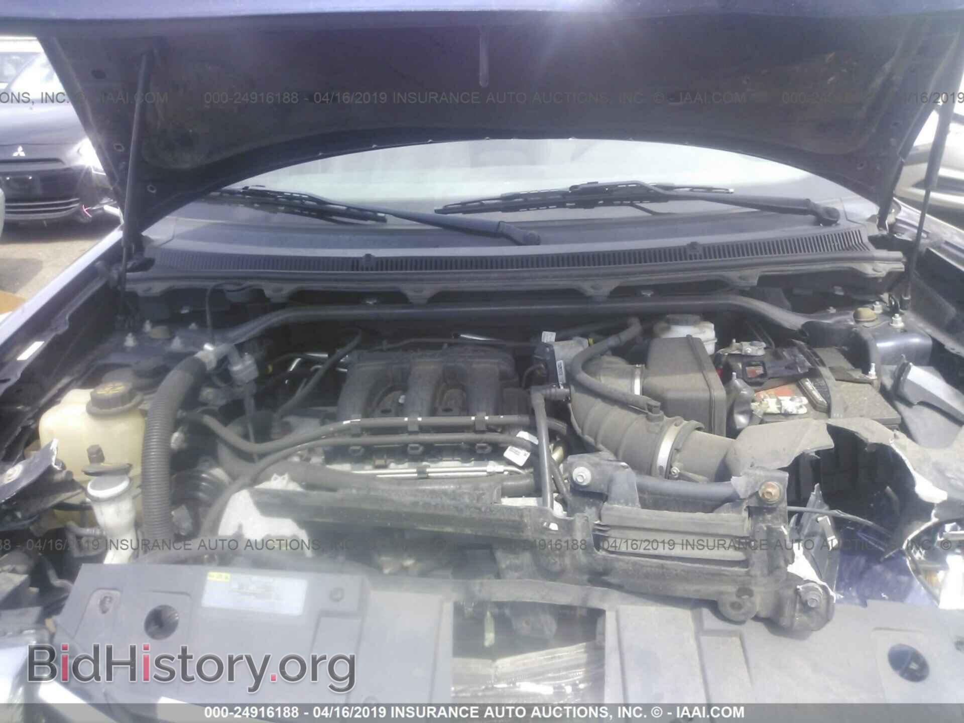 2011 FORD FLEX - VIN: 2FMHK6DC8BBA00300 - Photo 10