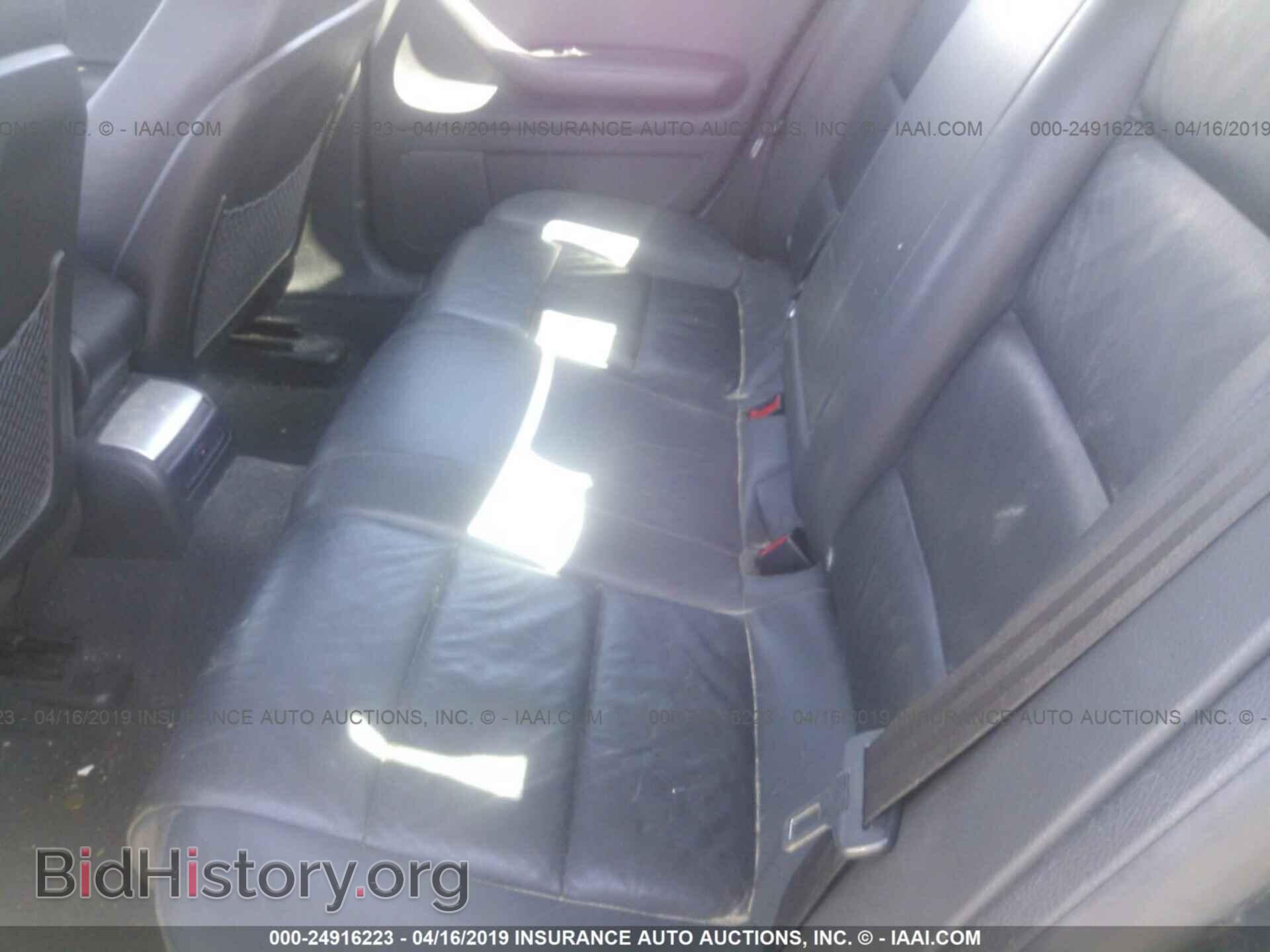 2007 AUDI A4 - VIN: WAUDF78E17A095582 - Photo 8