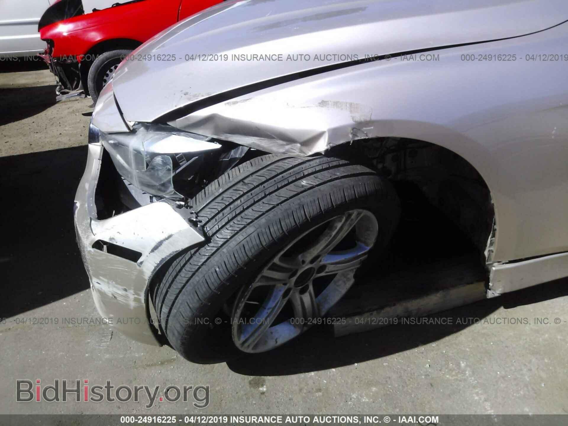 2014 BMW 328 - VIN: WBA3C1C53EK109384 - Фото 6