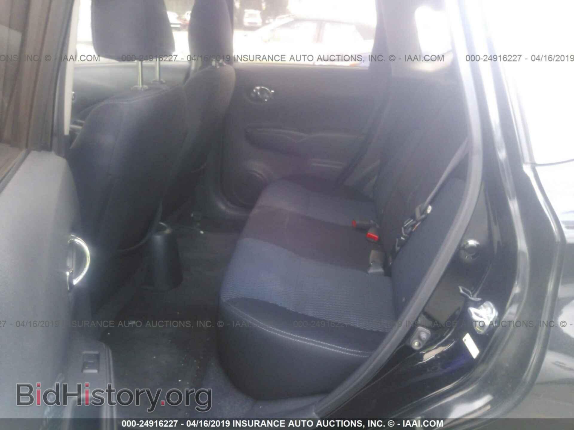 2014 NISSAN VERSA NOTE - VIN: 3N1CE2CP8EL424106 - Фото 8