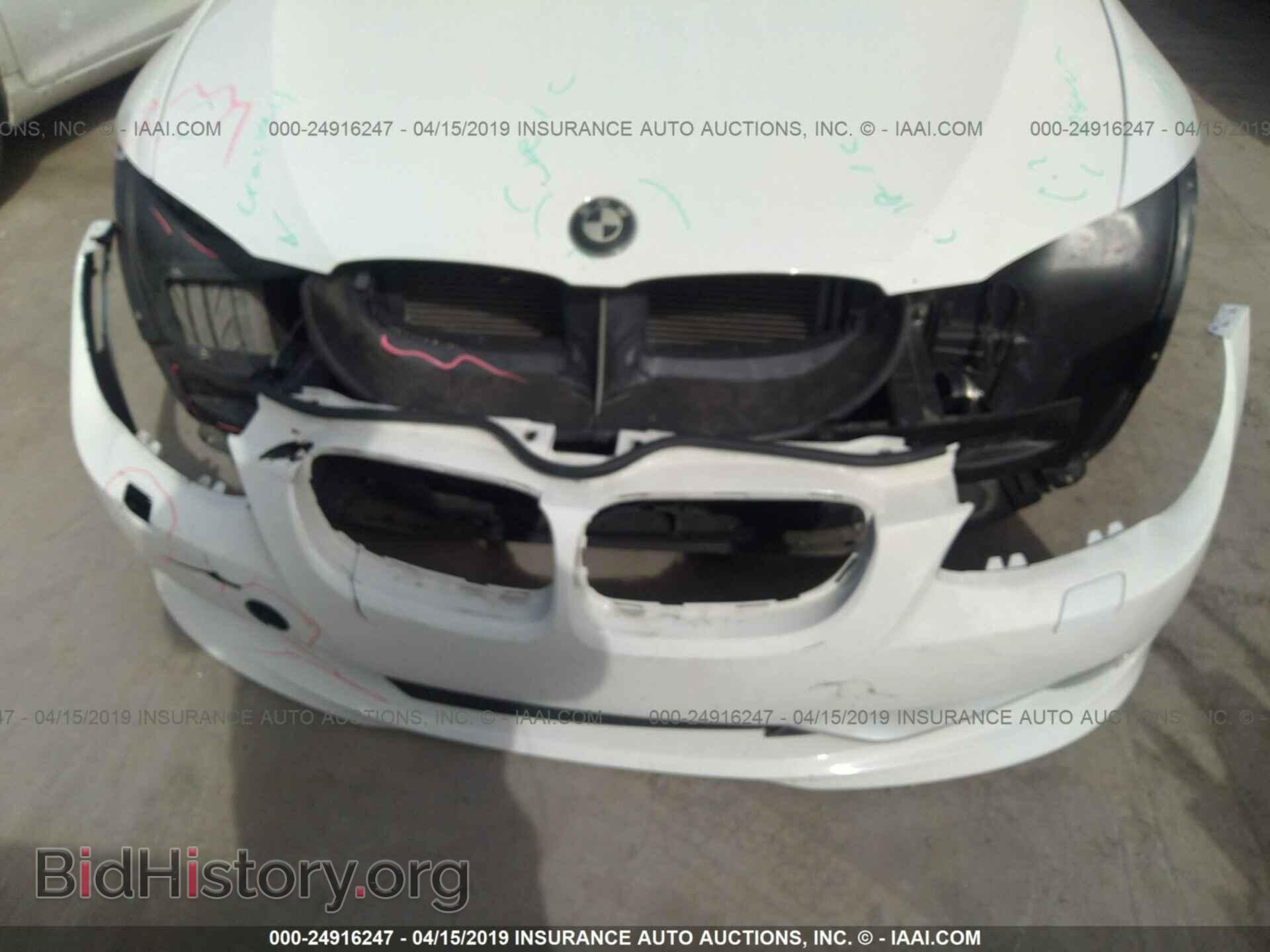 2011 BMW 328 - VIN: WBAKE5C59BE429669 - Фото 6