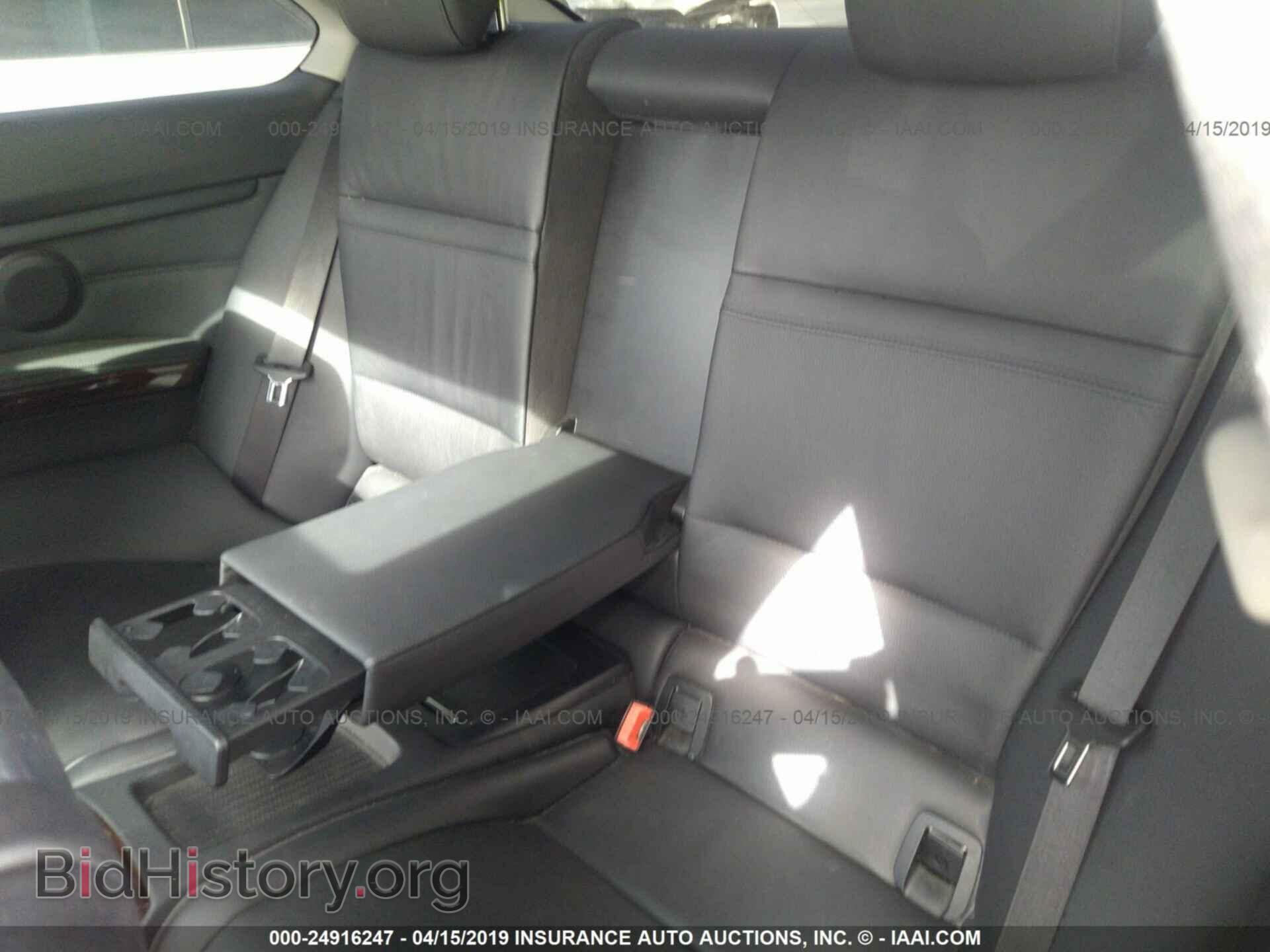 2011 BMW 328 - VIN: WBAKE5C59BE429669 - Фото 8