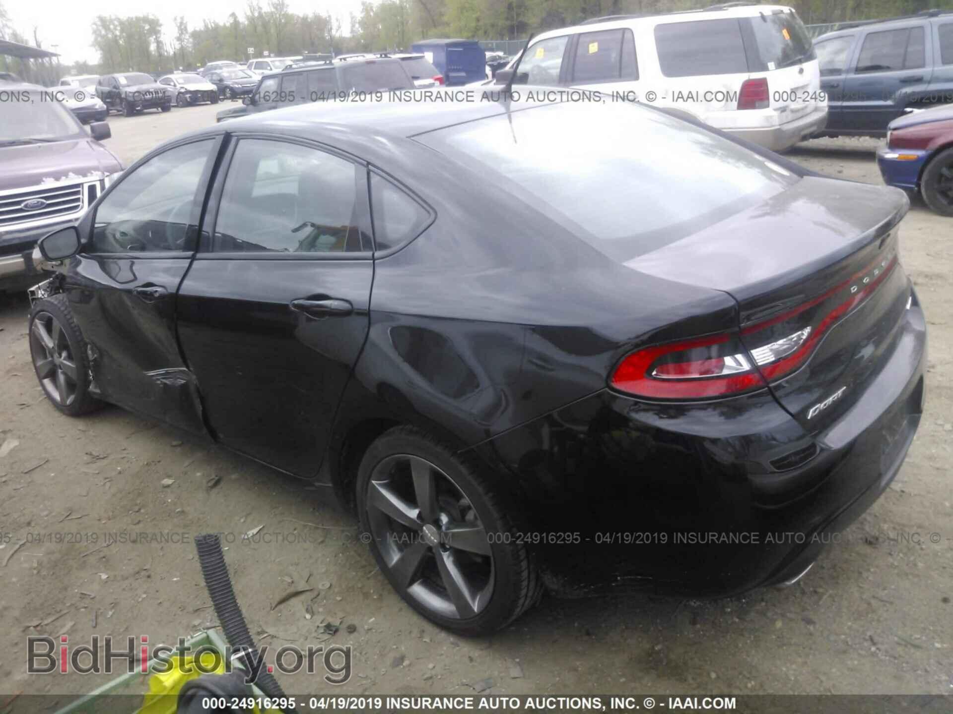 2015 DODGE DART - VIN: 1C3CDFEB9FD118939 - Photo 3