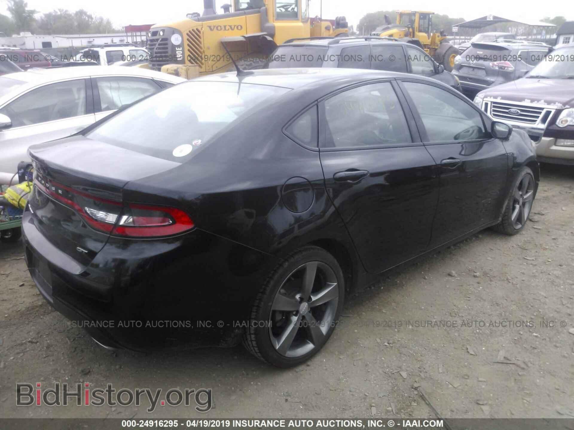 2015 DODGE DART - VIN: 1C3CDFEB9FD118939 - Photo 4