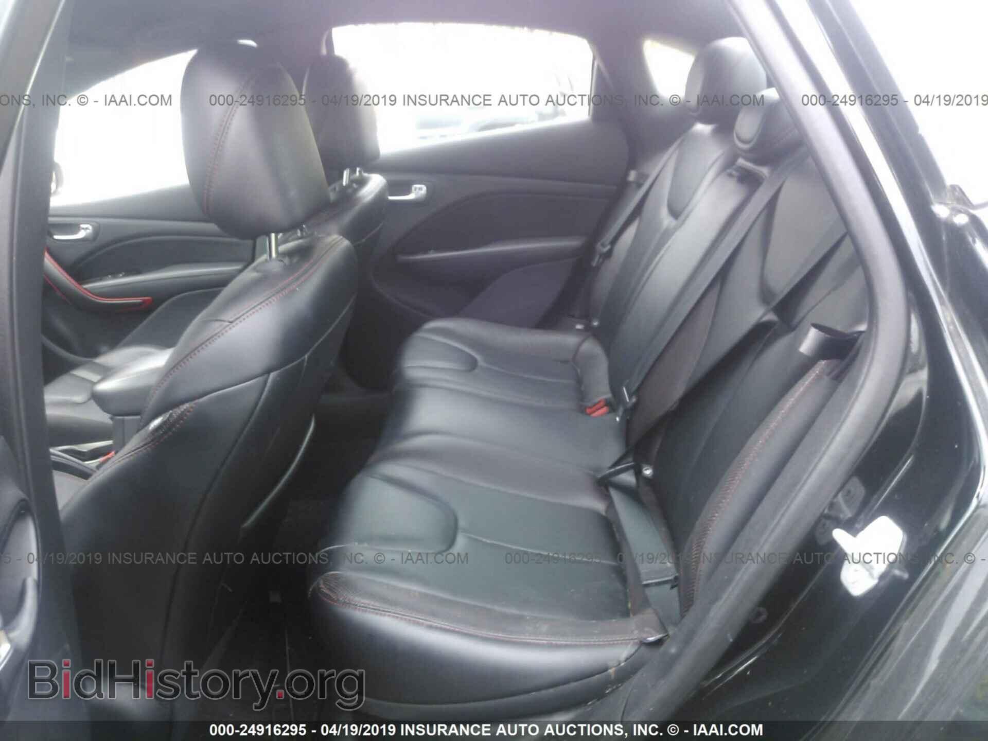 2015 DODGE DART - VIN: 1C3CDFEB9FD118939 - Photo 8