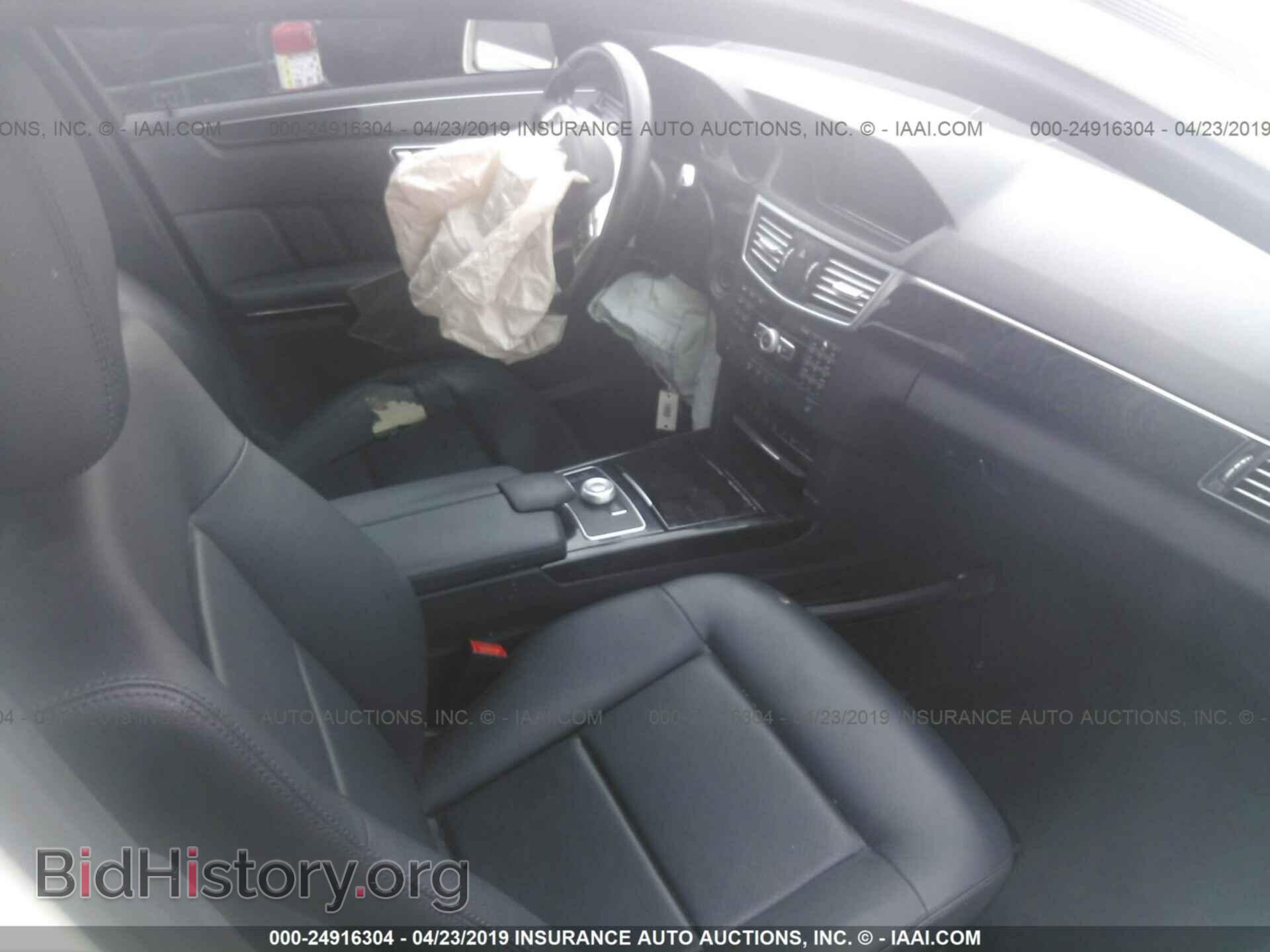 2012 MERCEDES-BENZ E - VIN: WDDHF5KB5CA641761 - Photo 5