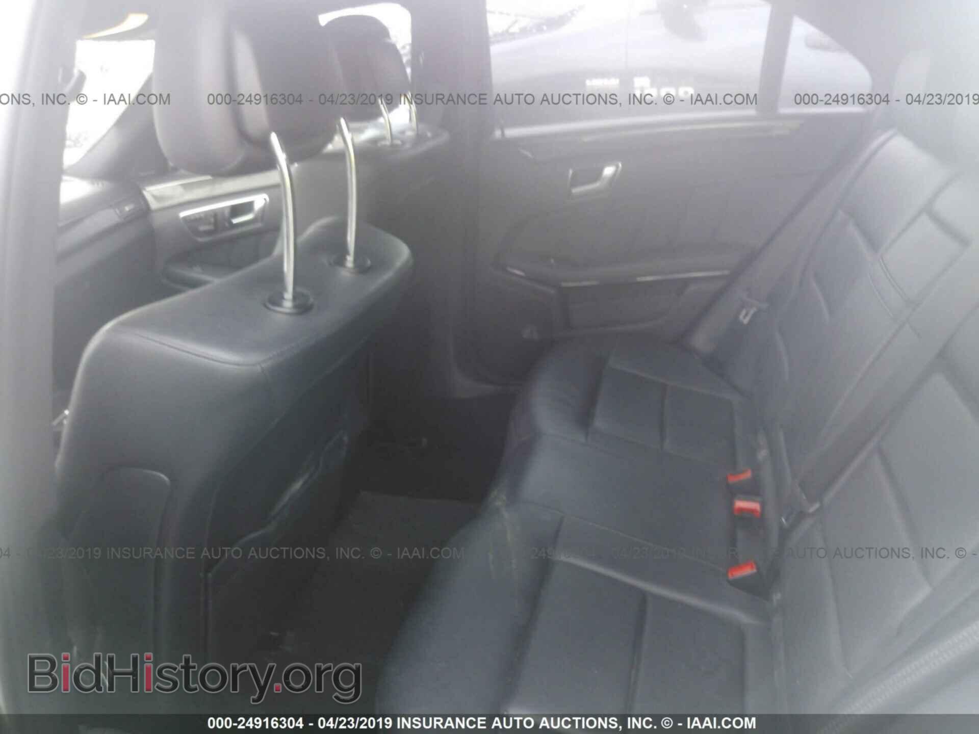 2012 MERCEDES-BENZ E - VIN: WDDHF5KB5CA641761 - Photo 8