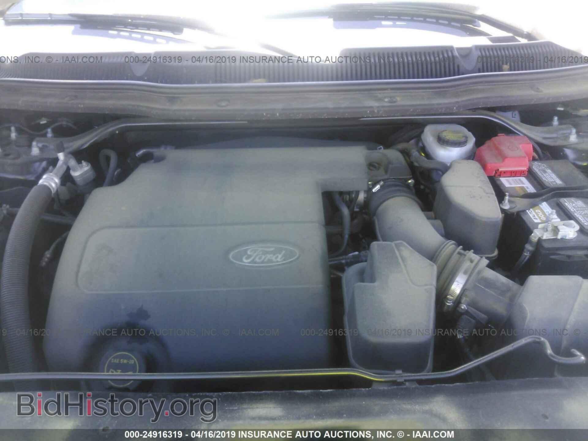 2014 FORD EXPLORER - VIN: 1FM5K7F84EGB48815 - Фото 10