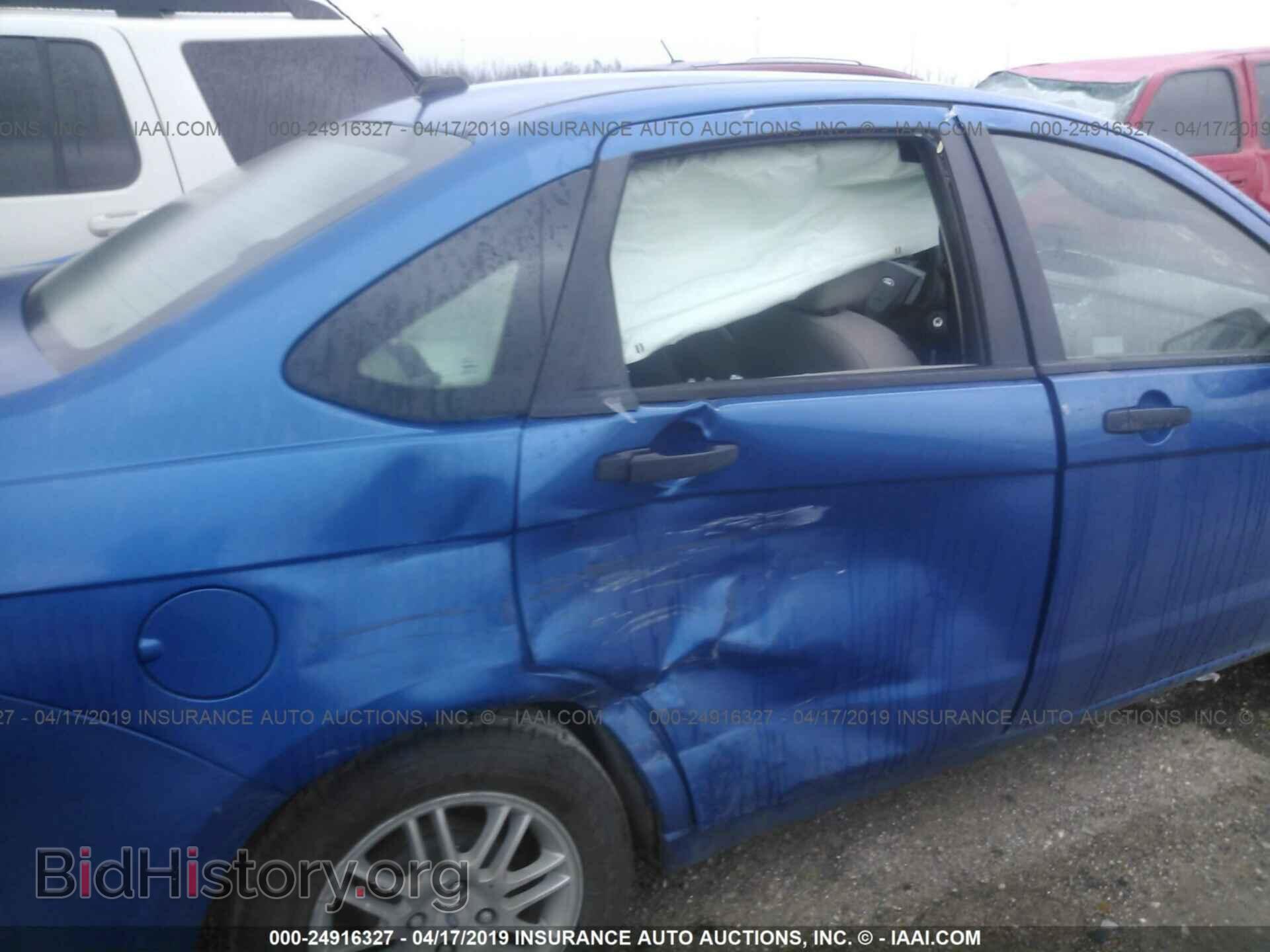 2010 FORD FOCUS - VIN: 1FAHP3FN9AW253342 - Фото 6