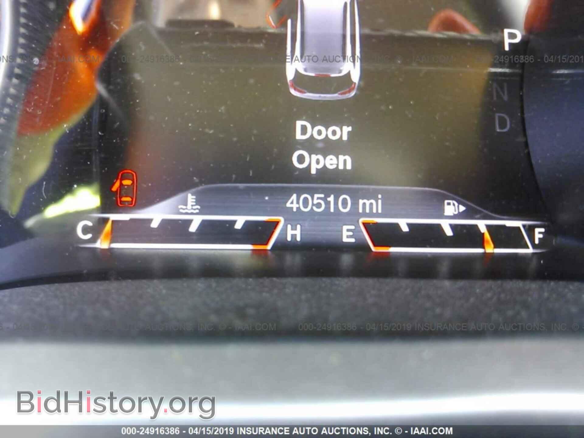 2017 JEEP CHEROKEE - VIN: 1C4PJLDB3HW526415 - Фото 7