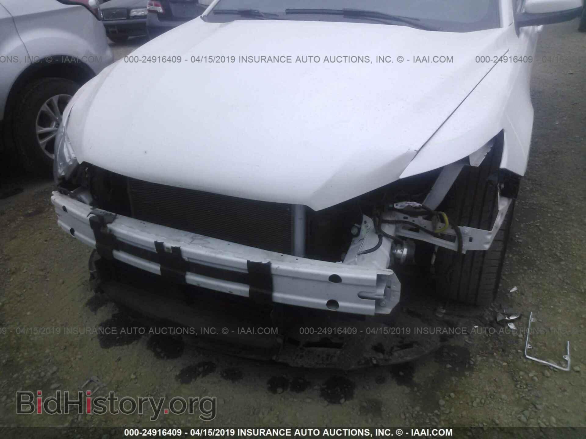 2013 FORD TAURUS - VIN: 1FAHP2E87DG167399 - Photo 6