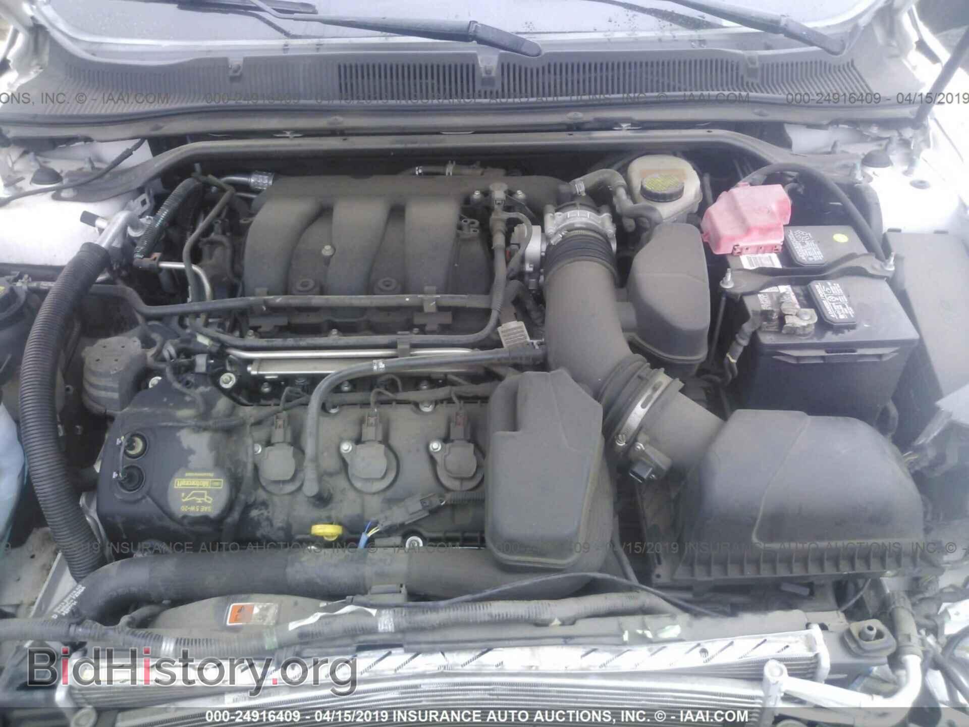 2013 FORD TAURUS - VIN: 1FAHP2E87DG167399 - Photo 10